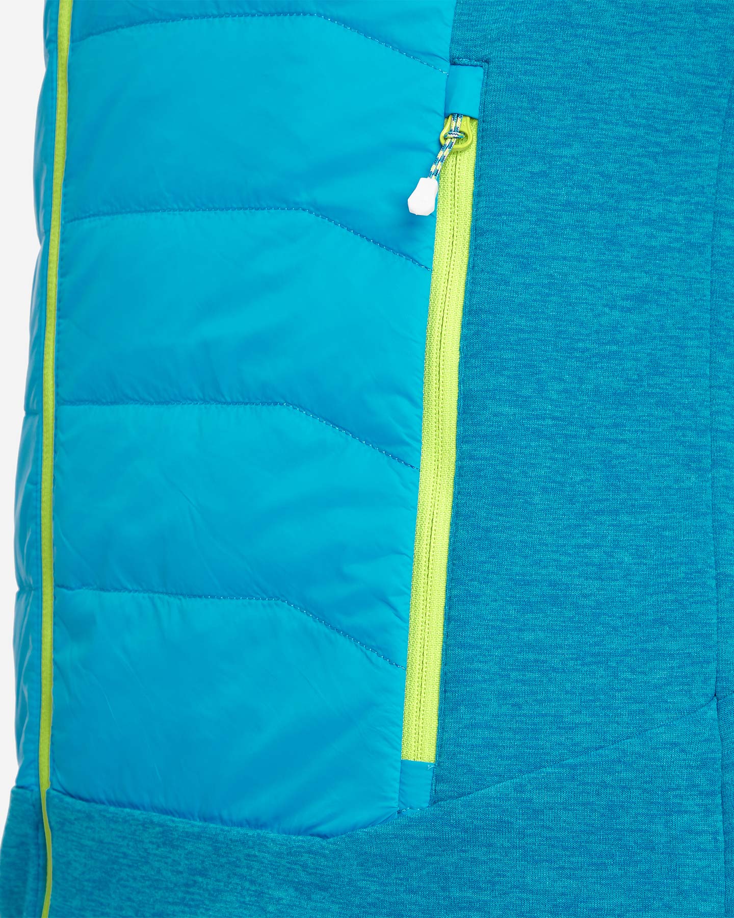 Pile MCKINLEY MALGA UX M - Blu - 5 | Cisalfa Sport