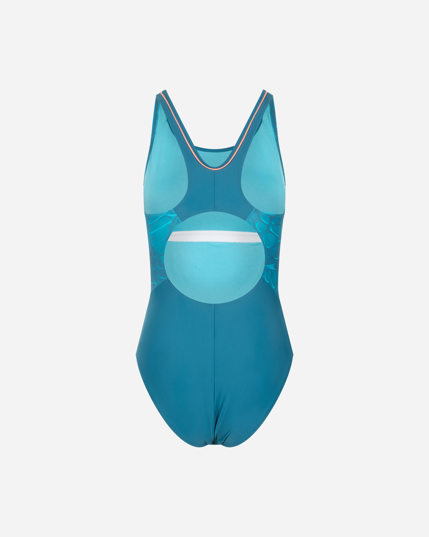 Costume piscina AQUARAPID ANIWA W - Verde - 1 | Cisalfa Sport