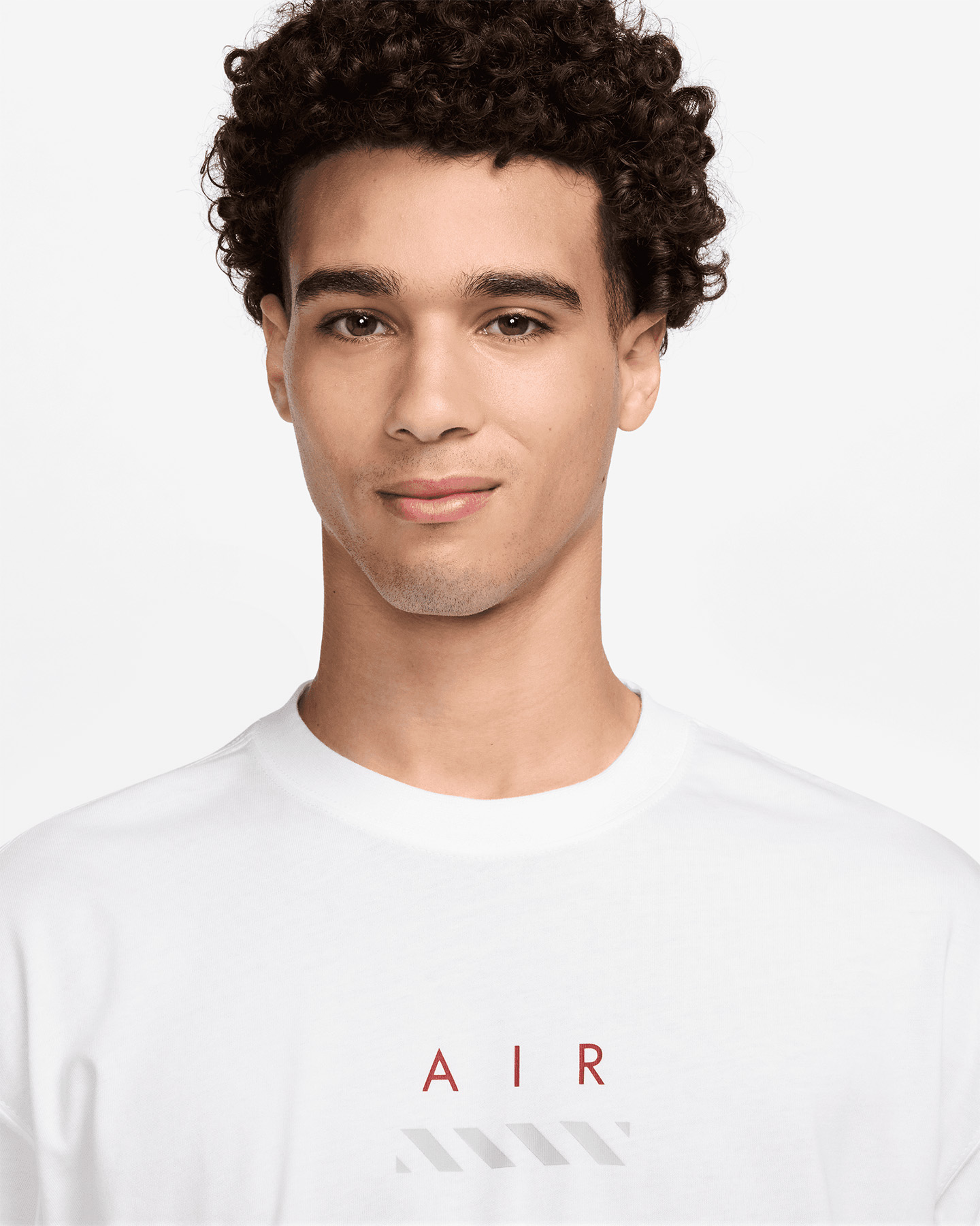 T-shirt NIKE M90 AIR M - Bianco - 2 | Cisalfa Sport