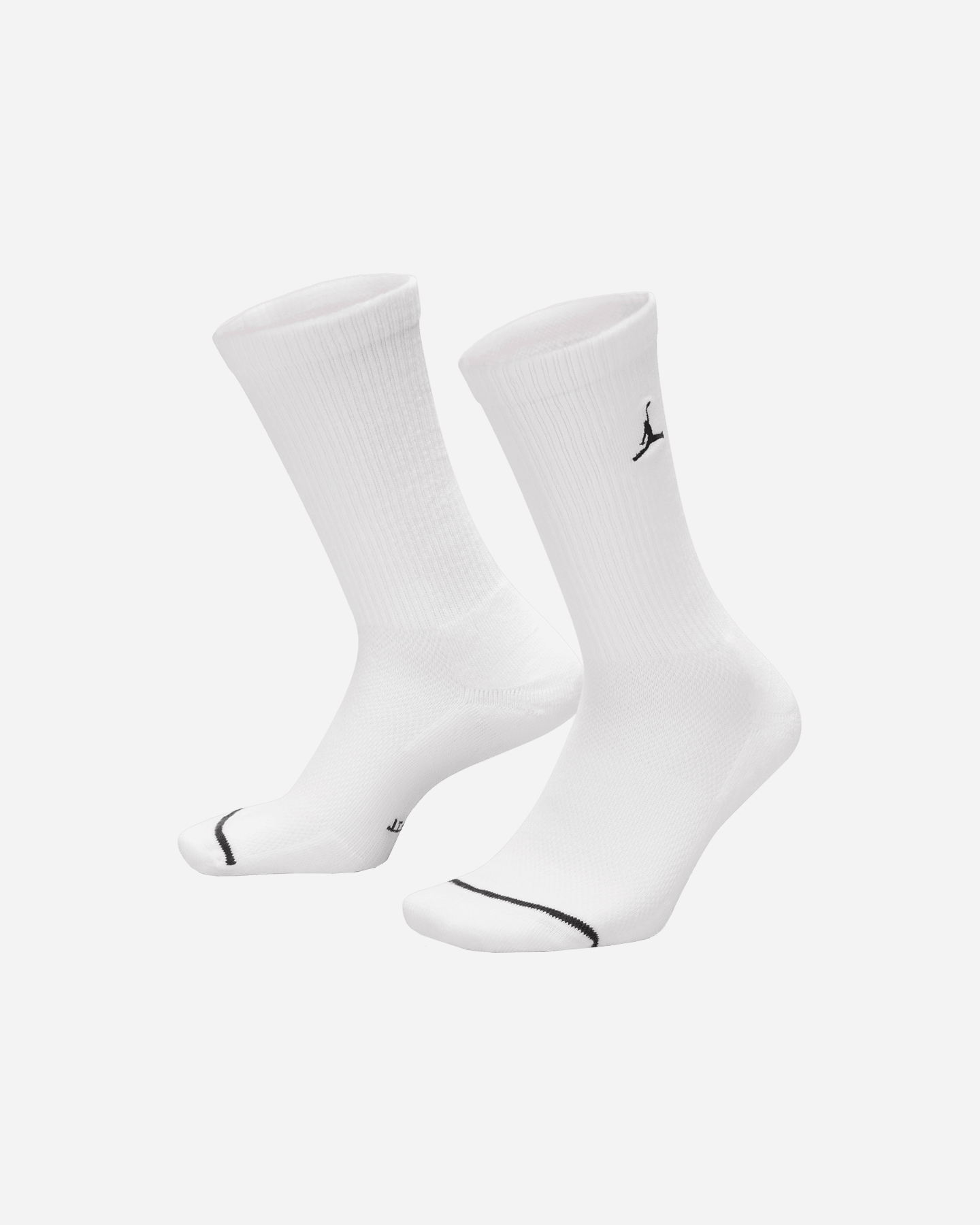 Calzettoni basket NIKE 3PACK JORDAN  - Bianco - 0 | Cisalfa Sport