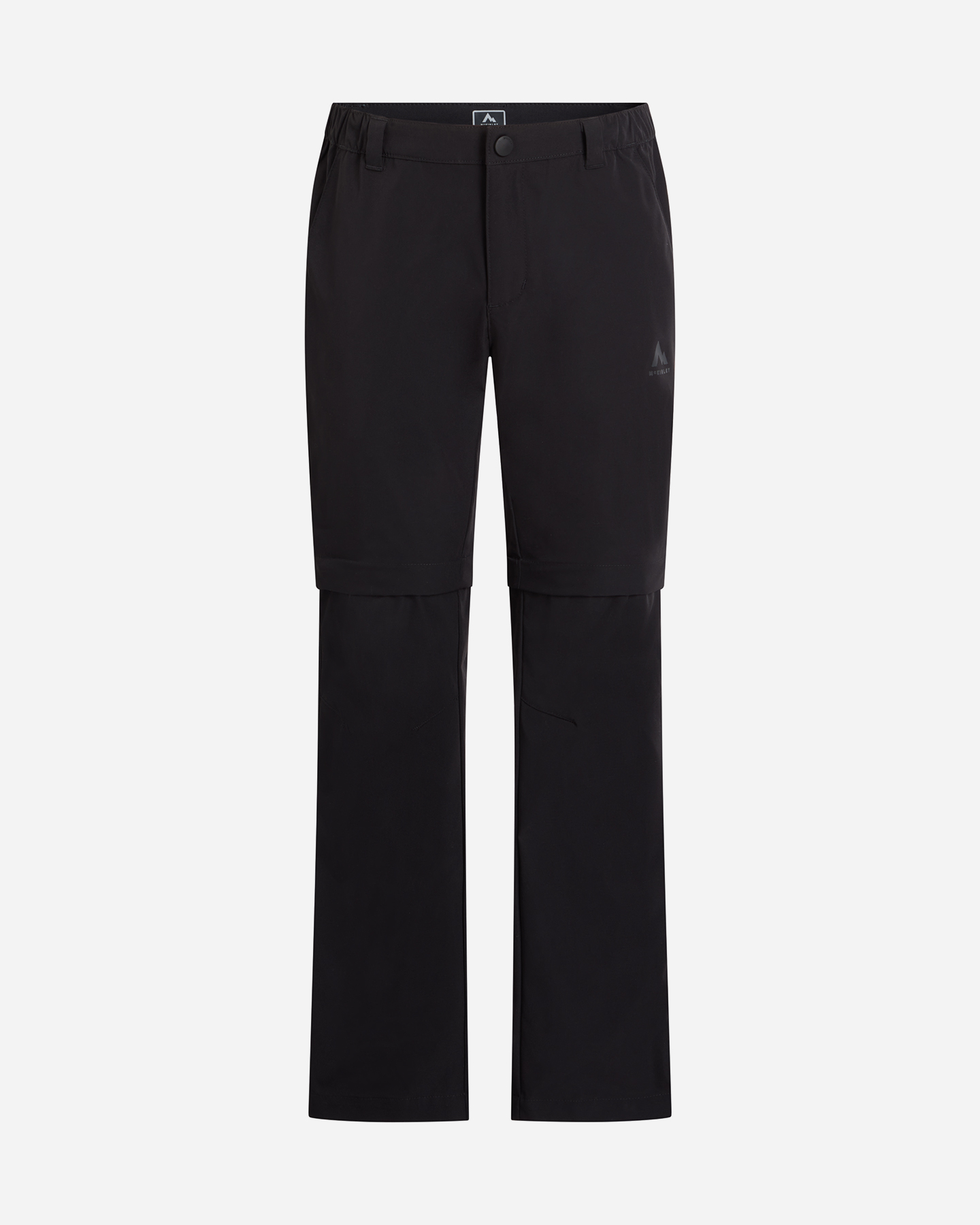 Pantalone outdoor MCKINLEY SANNA JR - Nero - 0 | Cisalfa Sport