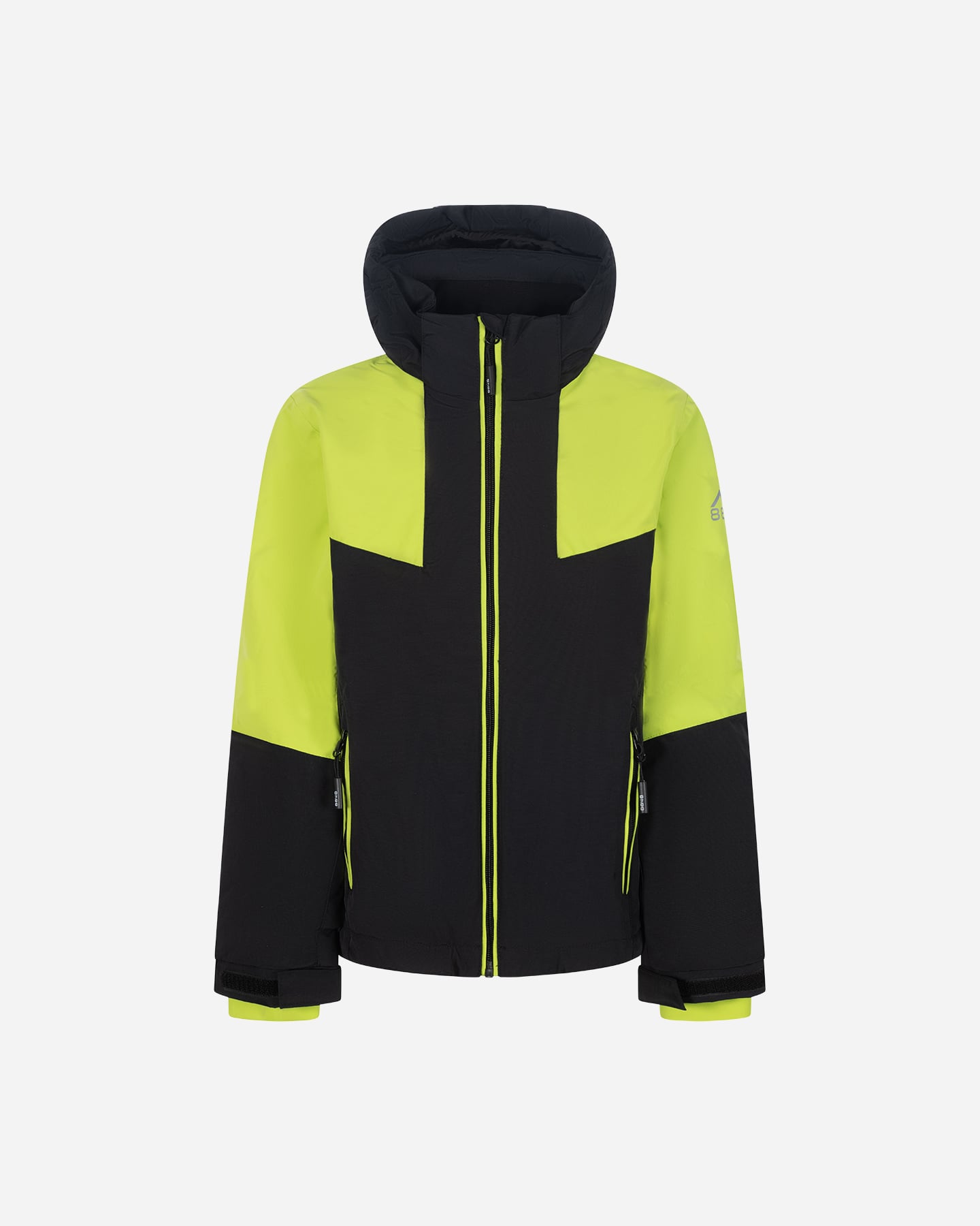 Giacca sci 8848 SKI ESSENTIAL JR - Verde - 0 | Cisalfa Sport