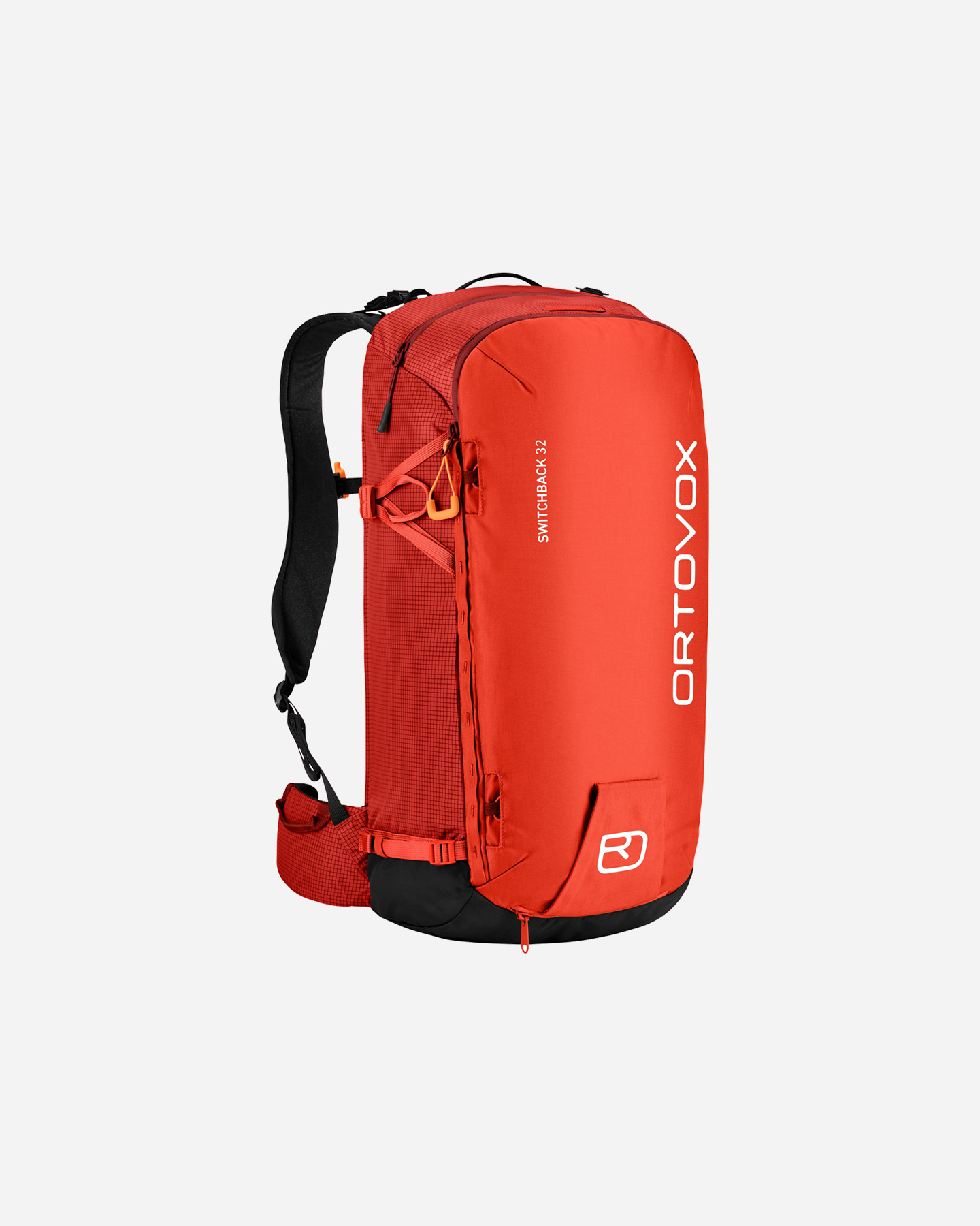 Zaino alpinismo ORTOVOX SWITCHBACK 32  - Arancione - 0 | Cisalfa Sport