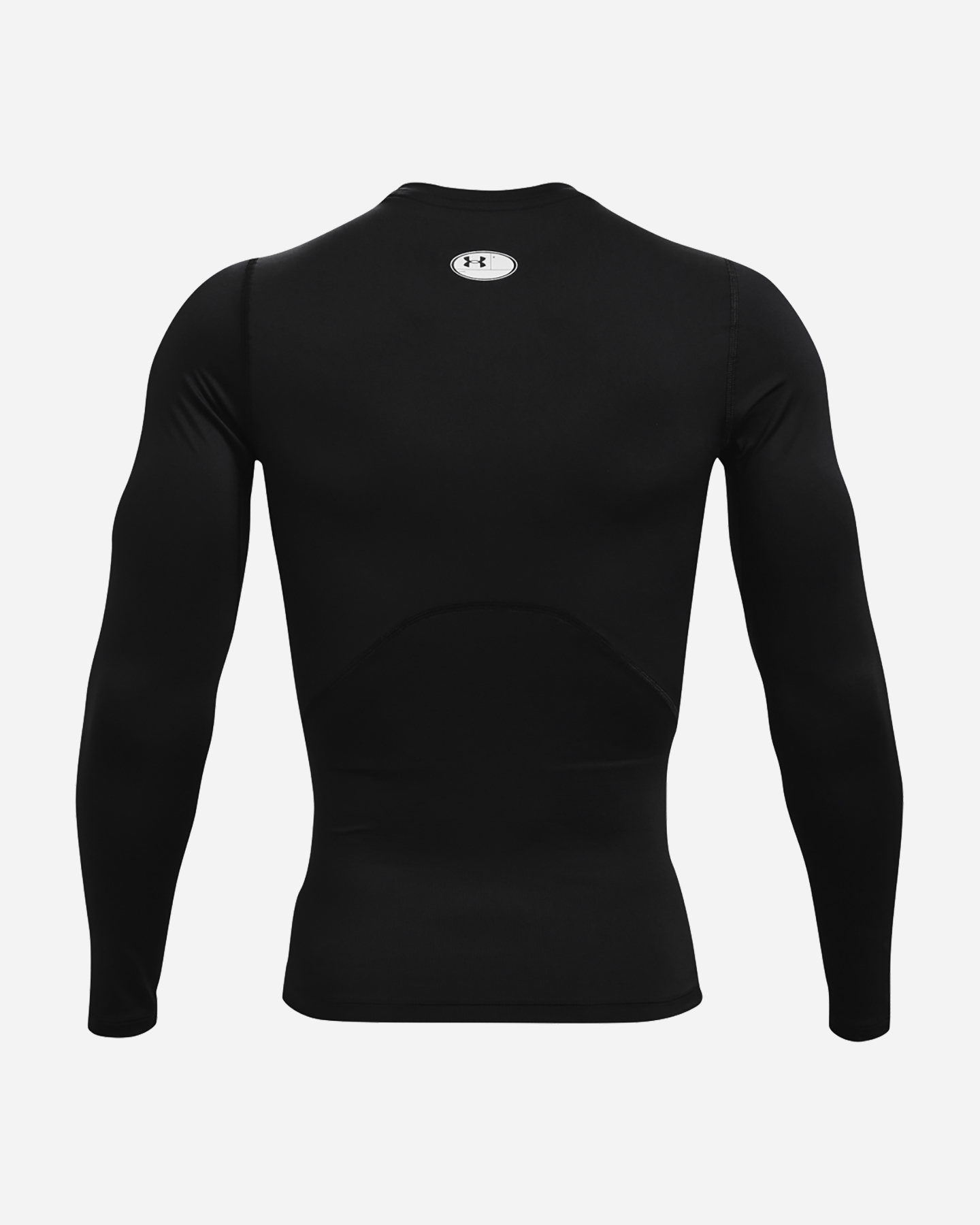 T-shirt training UNDER ARMOUR HG ARMOUR COMPRESSION M - Nero - 1 | Cisalfa Sport
