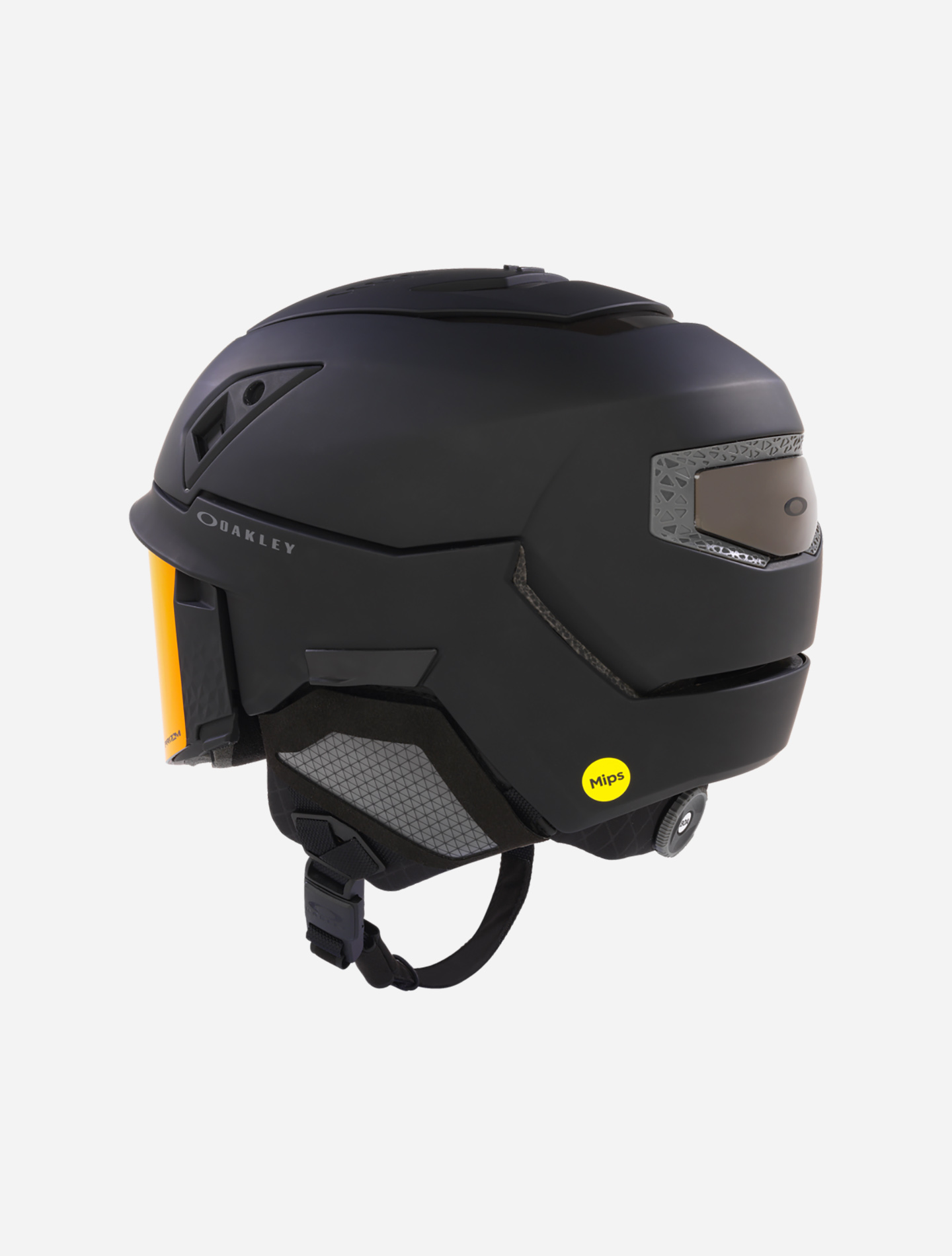 Casco sci OAKLEY MOD7 PRIZM M - Nero - 4 | Cisalfa Sport