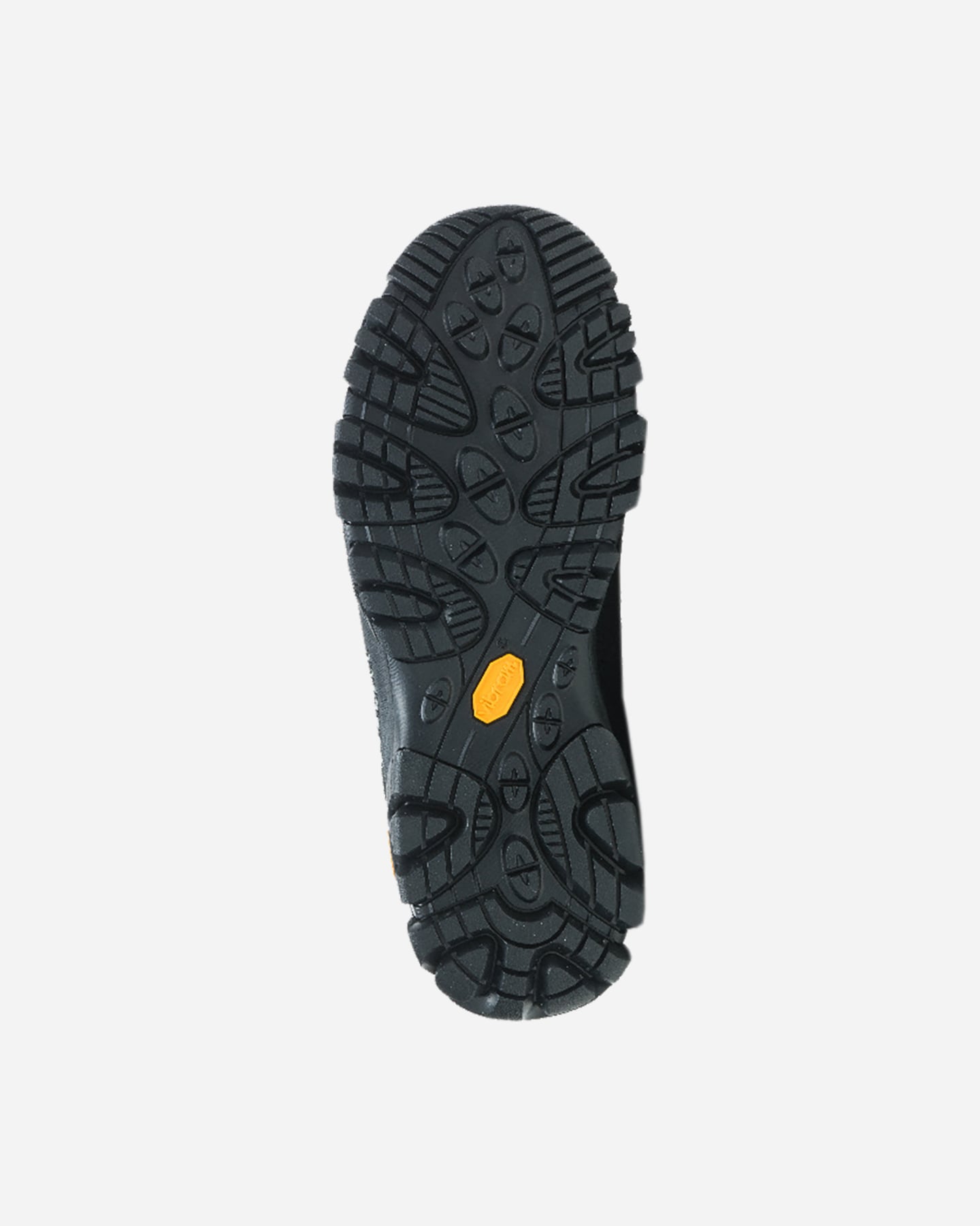 Scarpe escursionismo MERRELL MOAB 3 SYN MID GTX M - Nero - 2 | Cisalfa Sport
