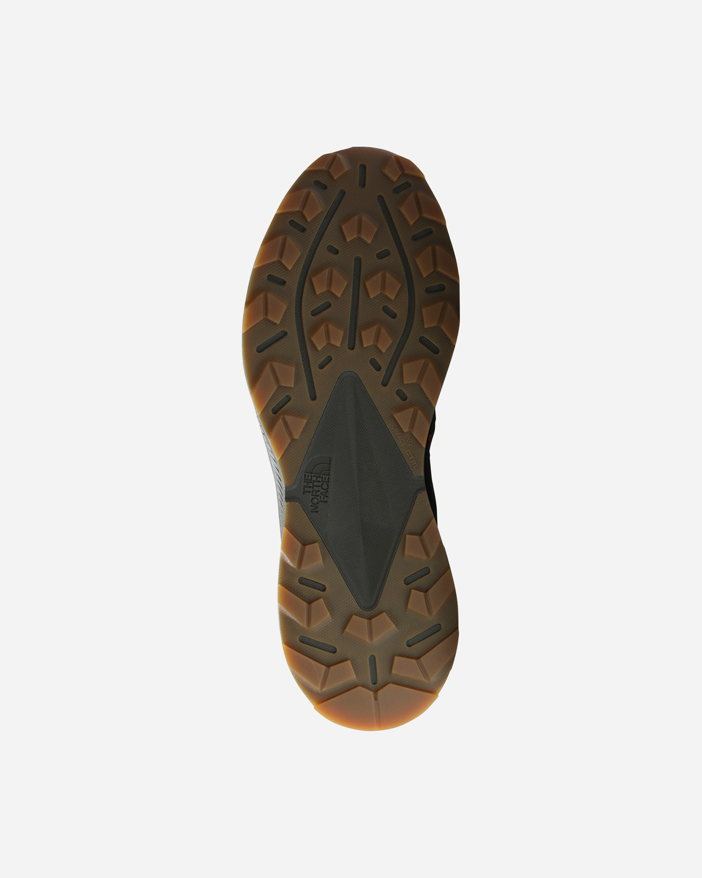 Scarpe urban THE NORTH FACE OXEYE TECH M - Verde - 3 | Cisalfa Sport