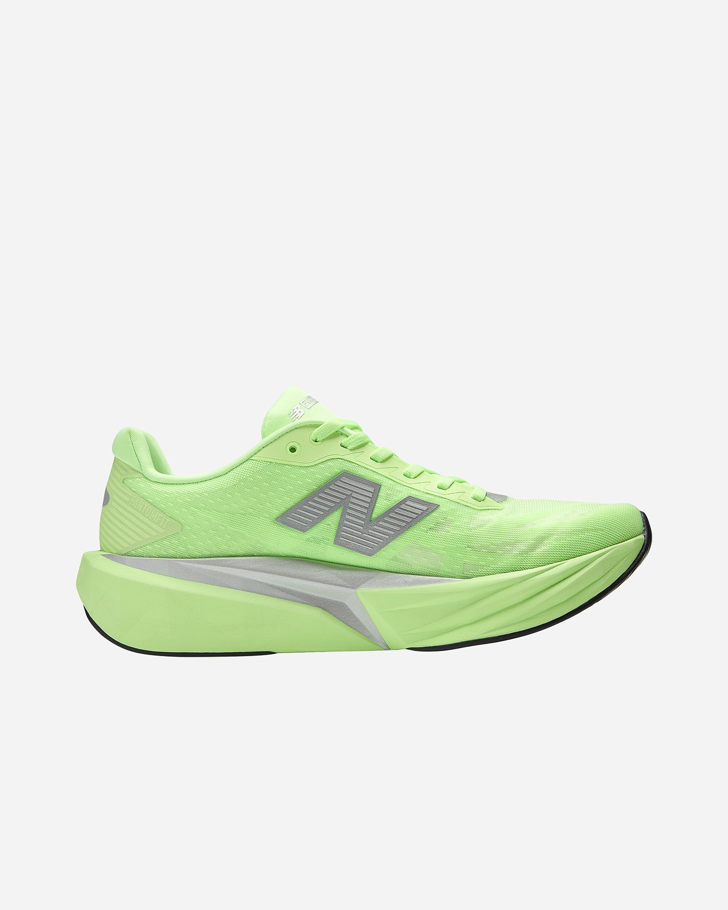 Scarpe running NEW BALANCE FUELCELL REBEL V5 M - Verde - 0 | Cisalfa Sport