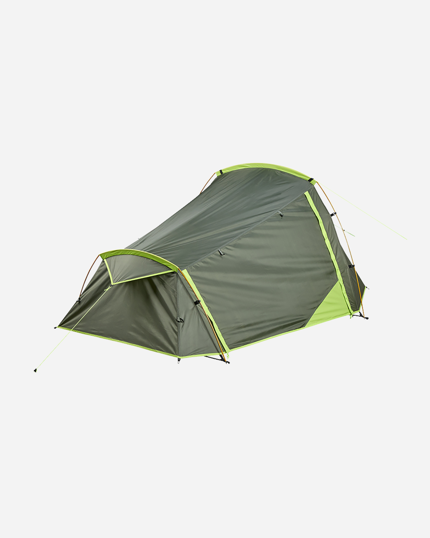 Tenda MCKINLEY AMPATO 20.2P I  - Verde - 2 | Cisalfa Sport