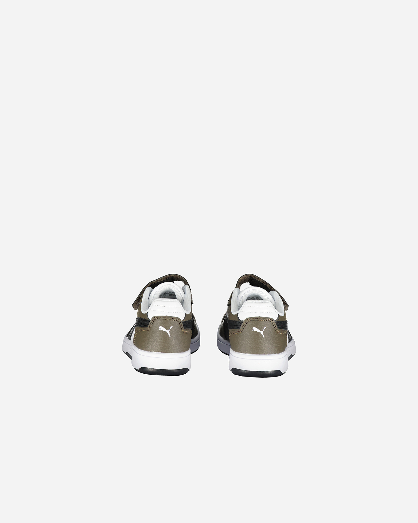 Scarpe sneakers PUMA REBOUND SLAM LO AC+PS JR - Color mix - 5 | Cisalfa Sport