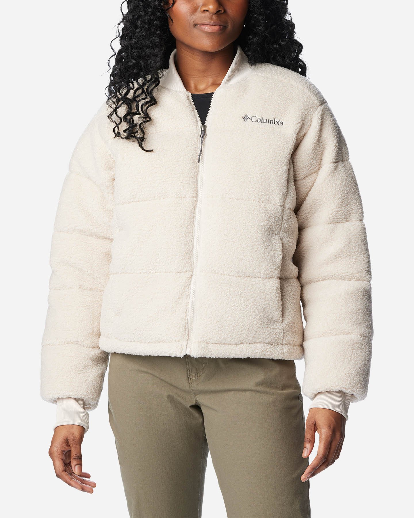 Giubbotto COLUMBIA PUFFECT W - Beige - 0 | Cisalfa Sport