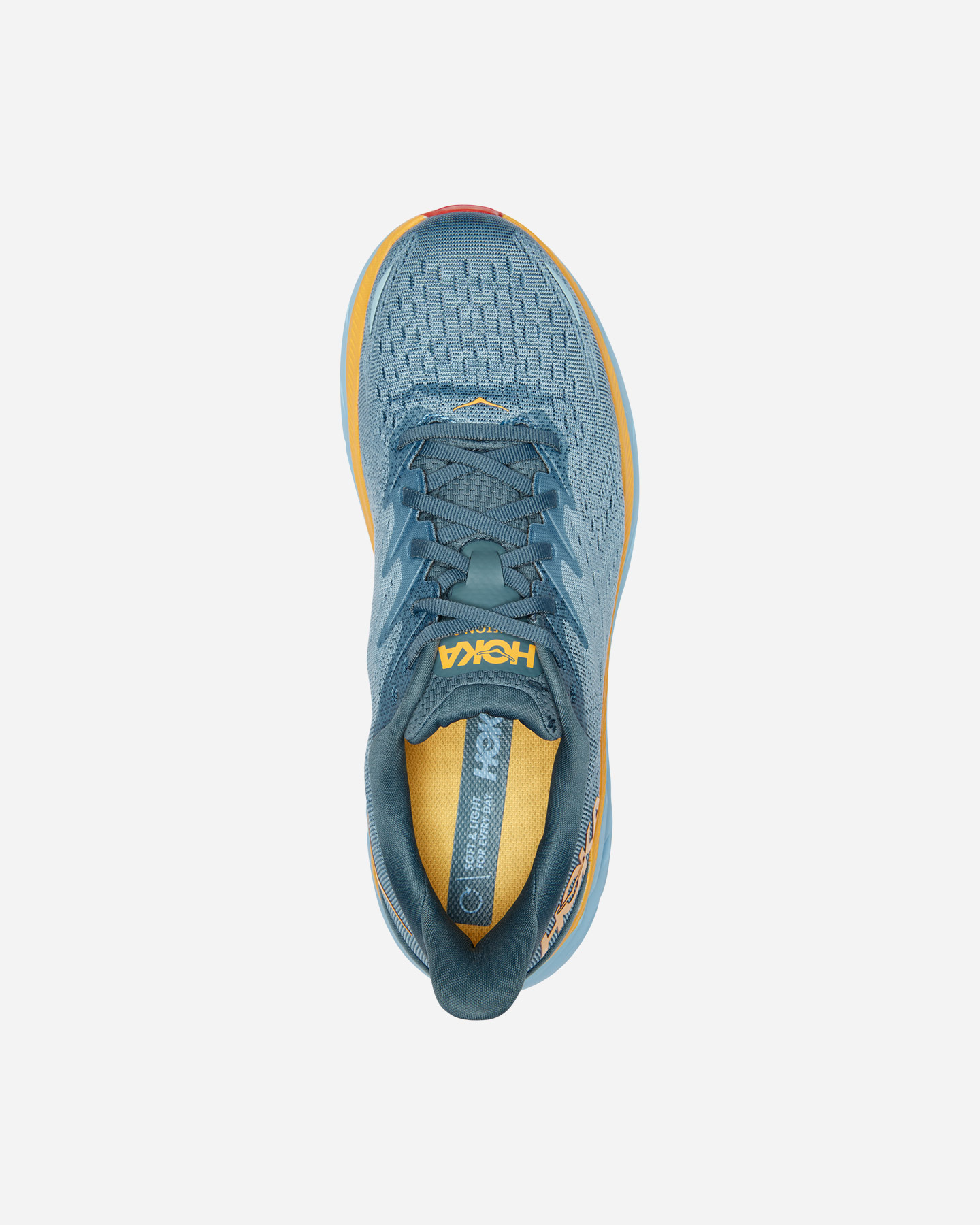 Scarpe running HOKA CLIFTON 8 M - 15 | Cisalfa Sport