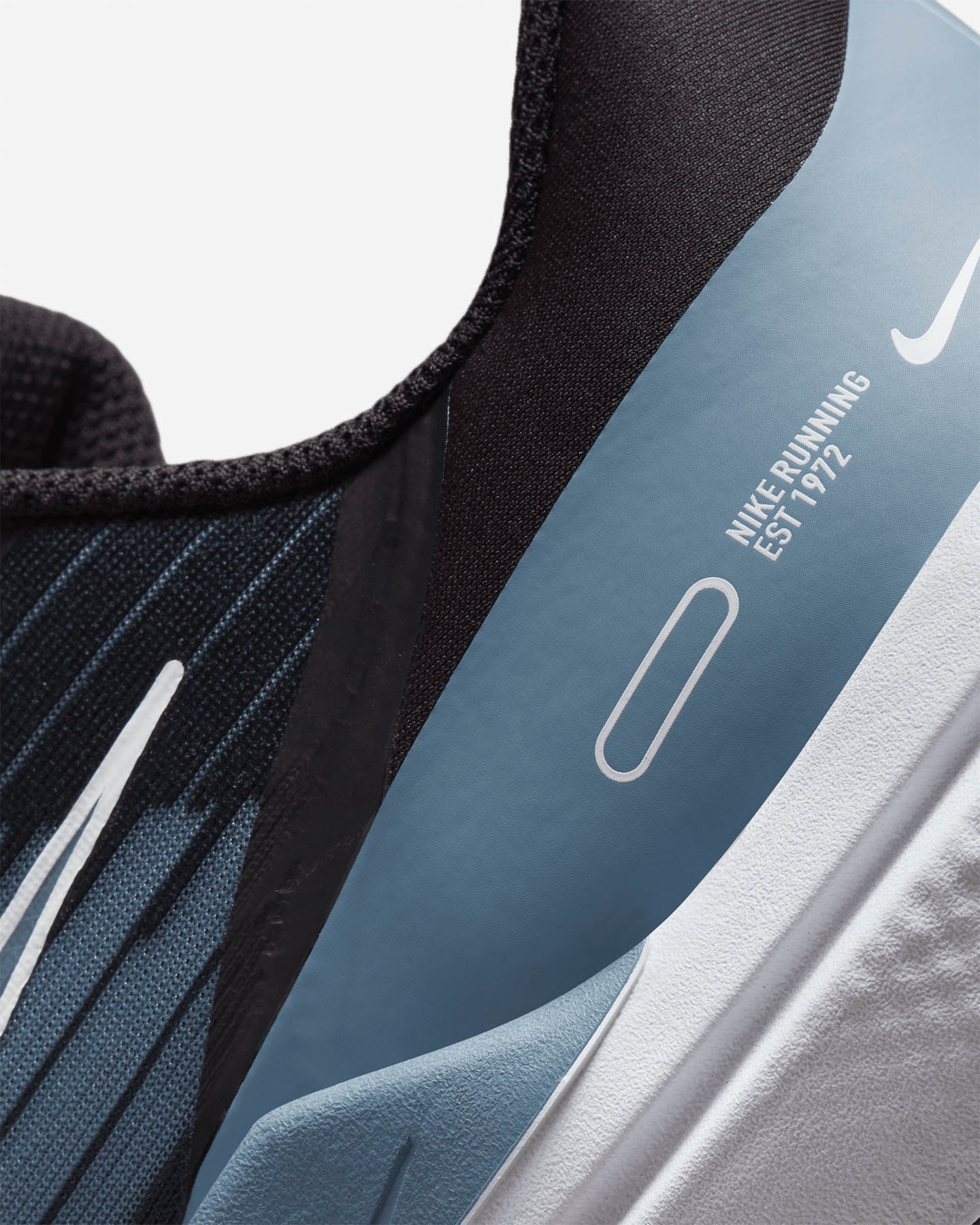 Scarpe running NIKE AIR WINFLO 9 M - Nero - 5 | Cisalfa Sport