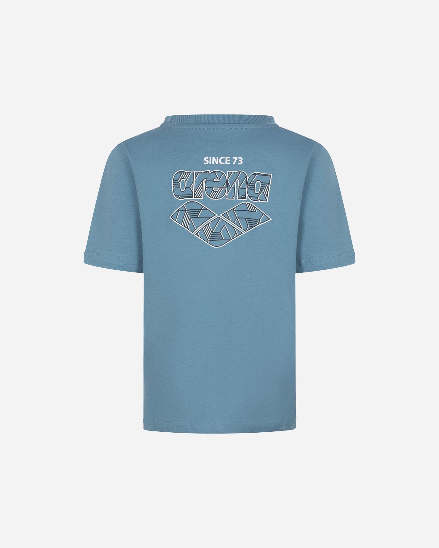 T-shirt ARENA ADVANCE JR - Blu - 1 | Cisalfa Sport