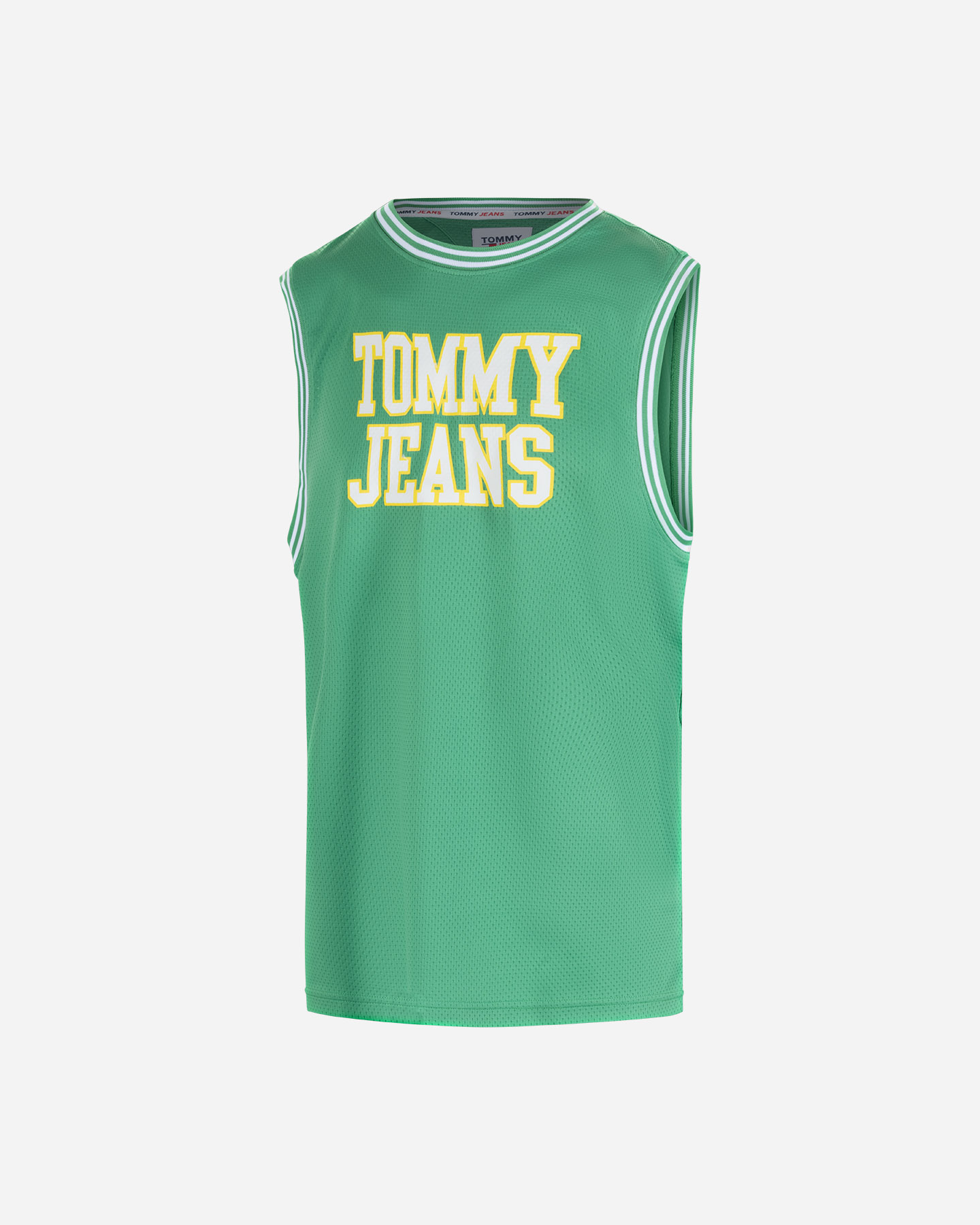 Canotta TOMMY HILFIGER SPORT M - Verde - 0 | Cisalfa Sport