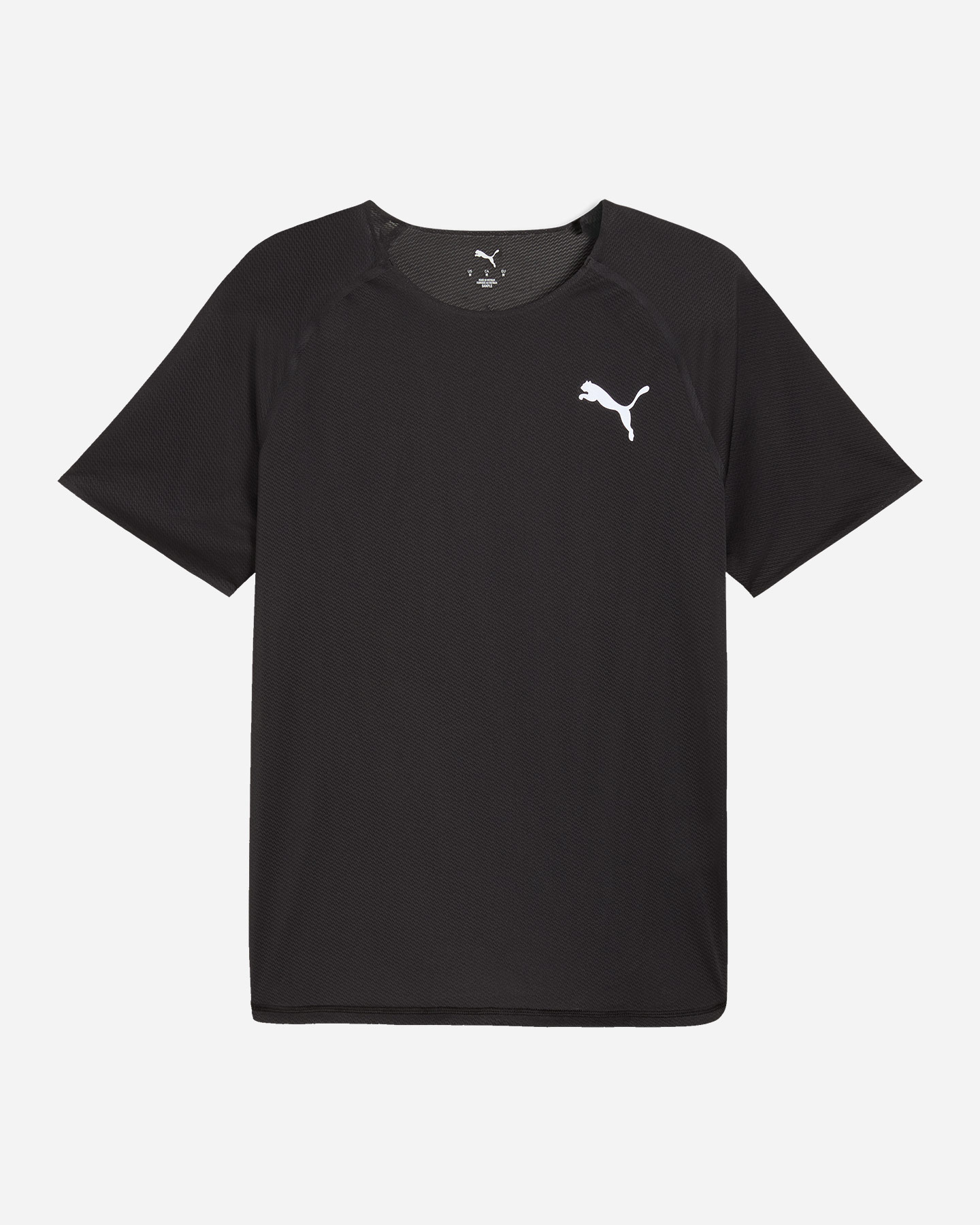 T-shirt running PUMA LIGHTSPEED M - Nero - 0 | Cisalfa Sport