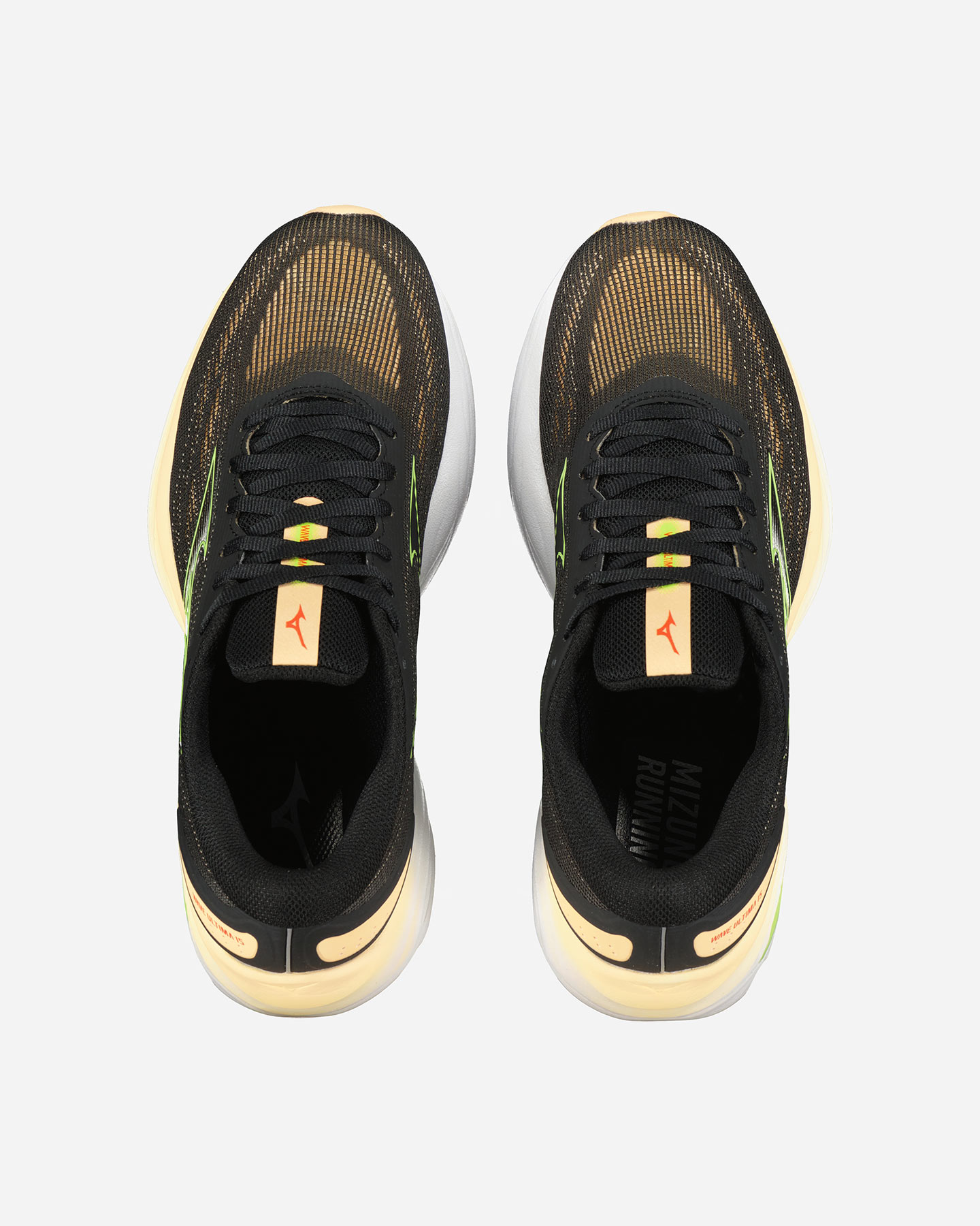 Scarpe running MIZUNO WAVE ULTIMA 15 W - Nero - 3 | Cisalfa Sport