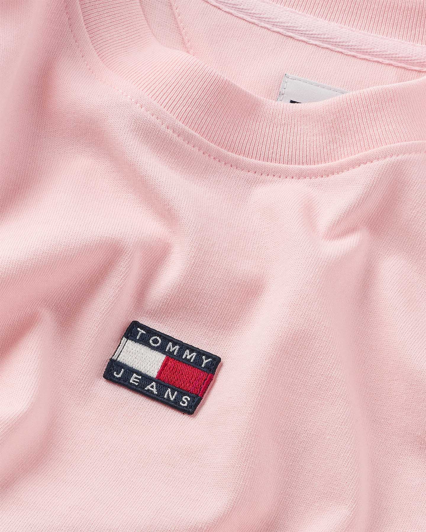 T-shirt TOMMY HILFIGER CLS BADGE W - 7 | Cisalfa Sport