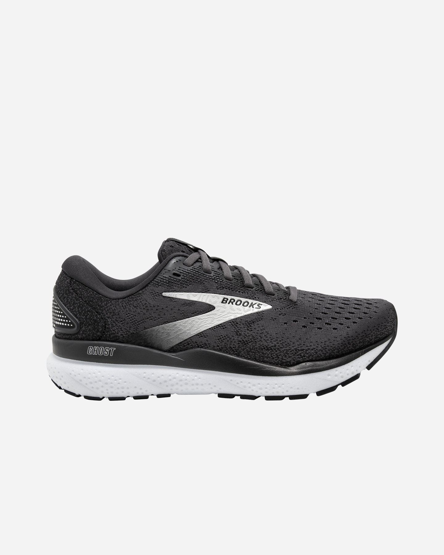 Scarpe running BROOKS GHOST 16 M - Nero - 0 | Cisalfa Sport