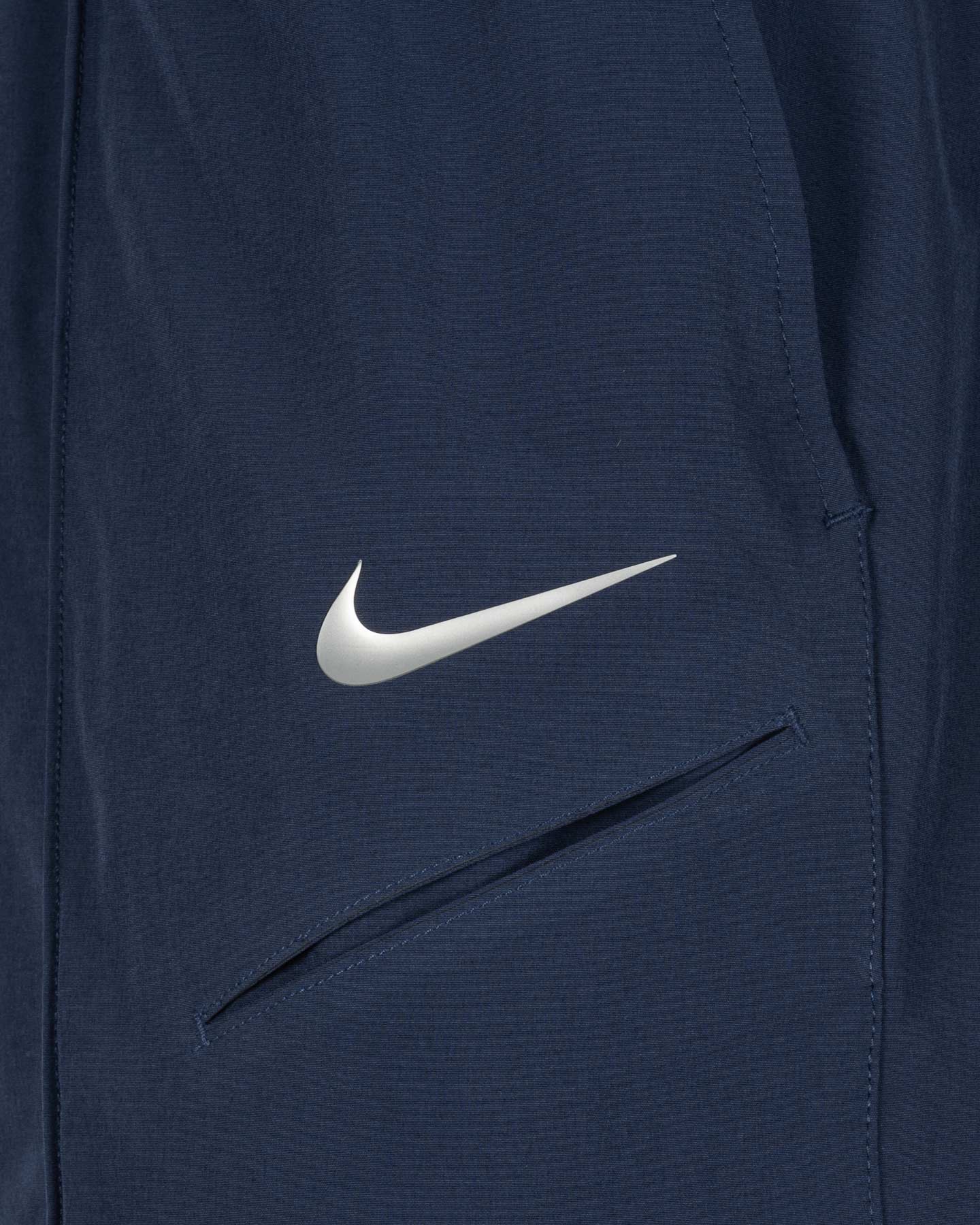 Pantaloncini tennis NIKE JANNIK M - Blu Navy - 2 | Cisalfa Sport