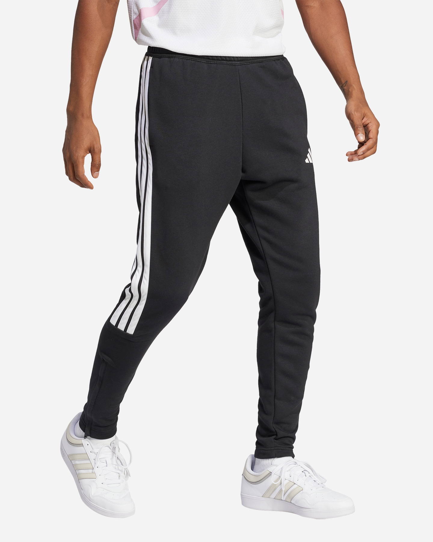 Pantalone ADIDAS TIRO 3STRIPES M - Nero - 3 | Cisalfa Sport