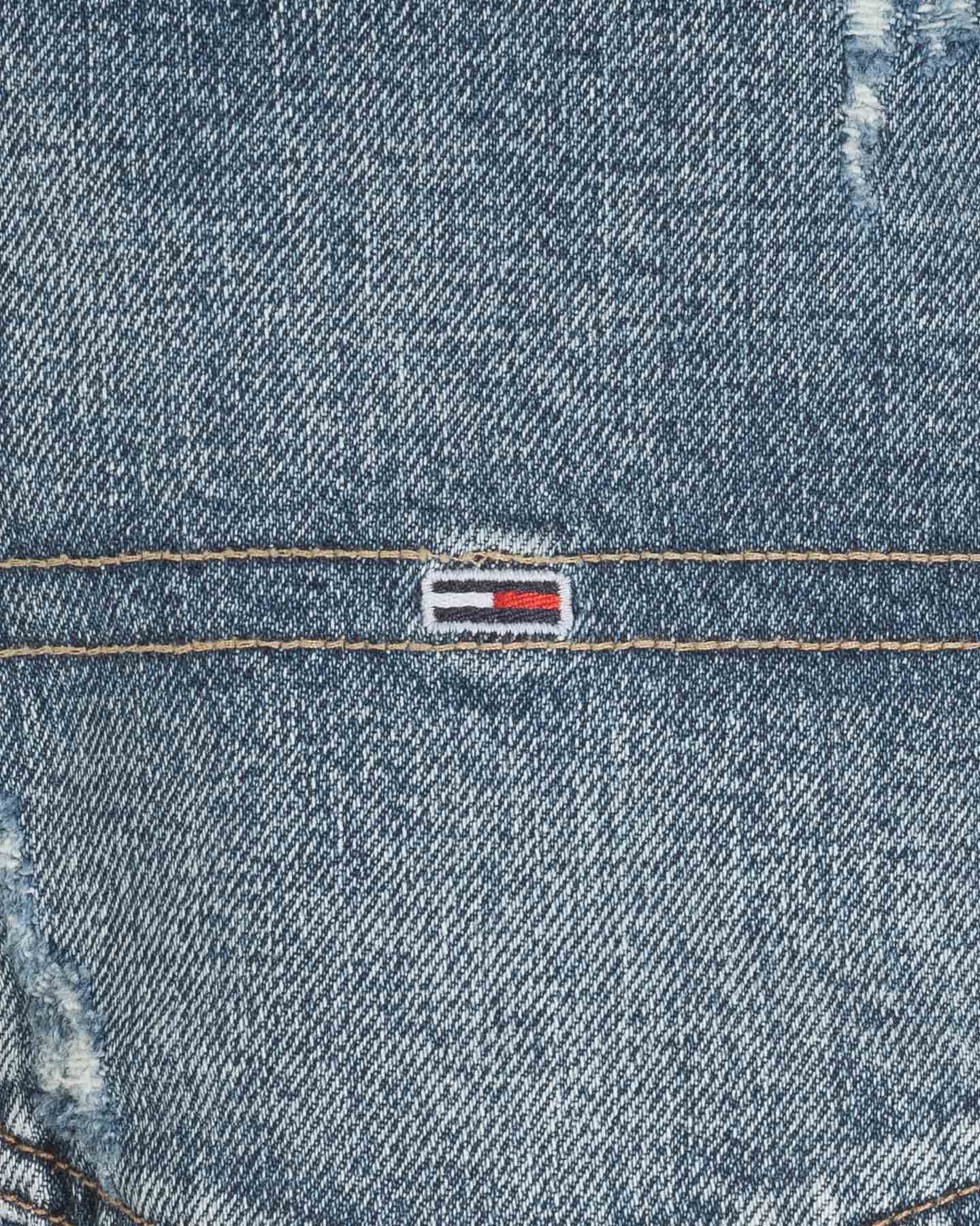 Jeans TOMMY HILFIGER SCANTON SLIM M - Blu - 2 | Cisalfa Sport