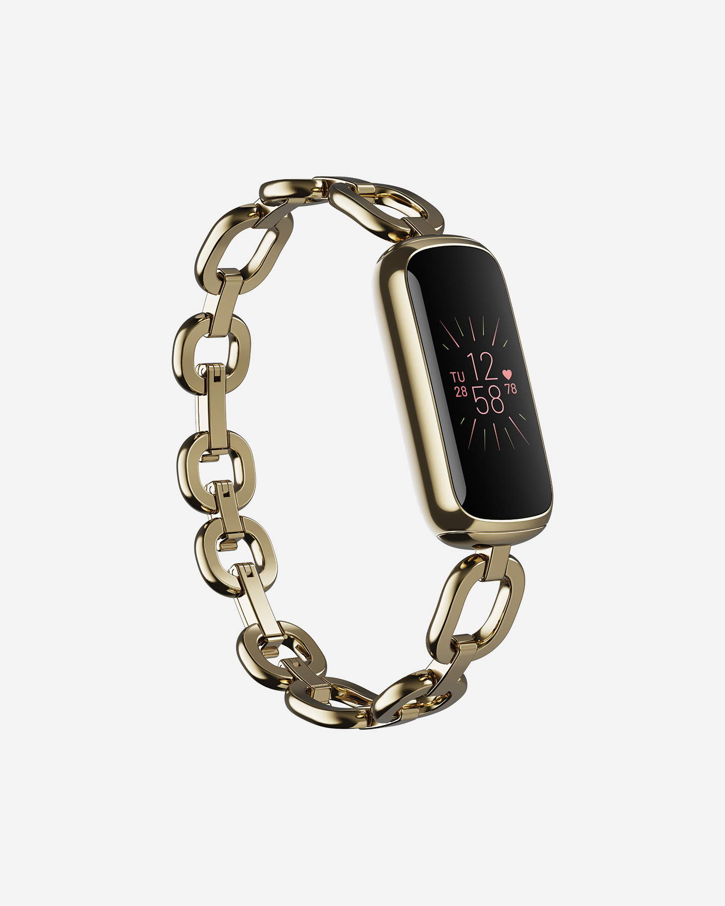 Fitness tracker FITBIT SPECIAL EDITION LUXE  - Oro - 1 | Cisalfa Sport