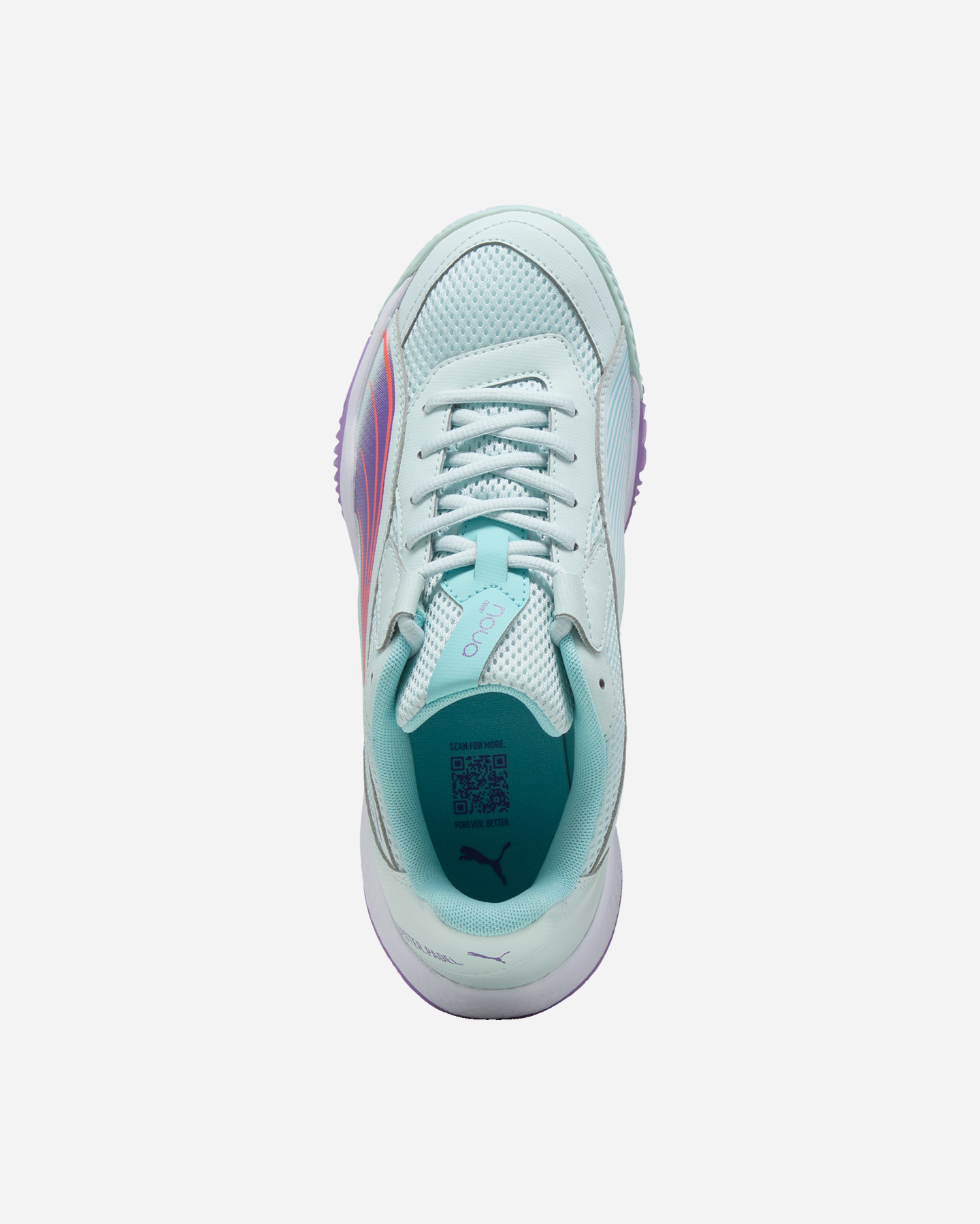 Scarpe padel PUMA NOVA COURT W - Color mix - 3 | Cisalfa Sport