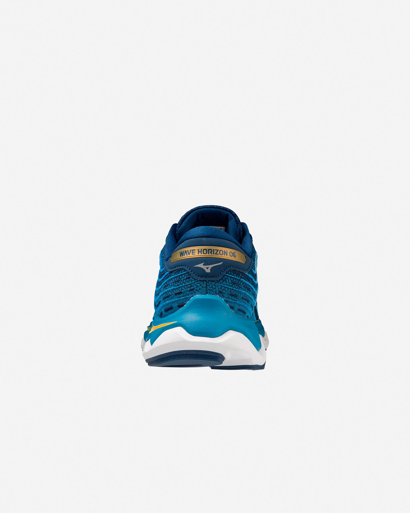 Scarpe running MIZUNO WAVE HORIZON 6 M - Blu - 3 | Cisalfa Sport