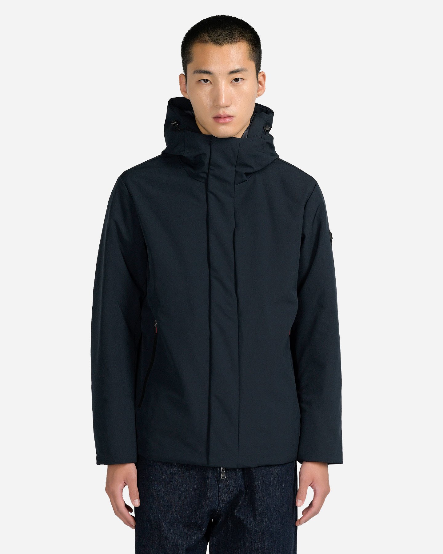Giubbotto CANADIAN VAUGHAN PARKA M - Blu - 0 | Cisalfa Sport
