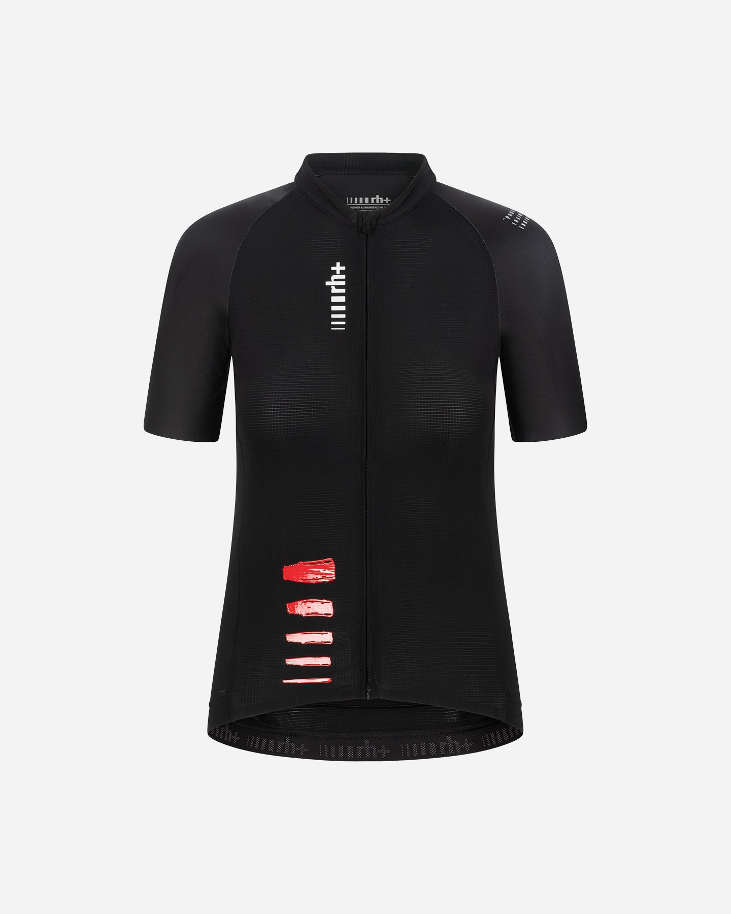 Maglia ciclismo RH+ ARIES W - Nero - 0 | Cisalfa Sport
