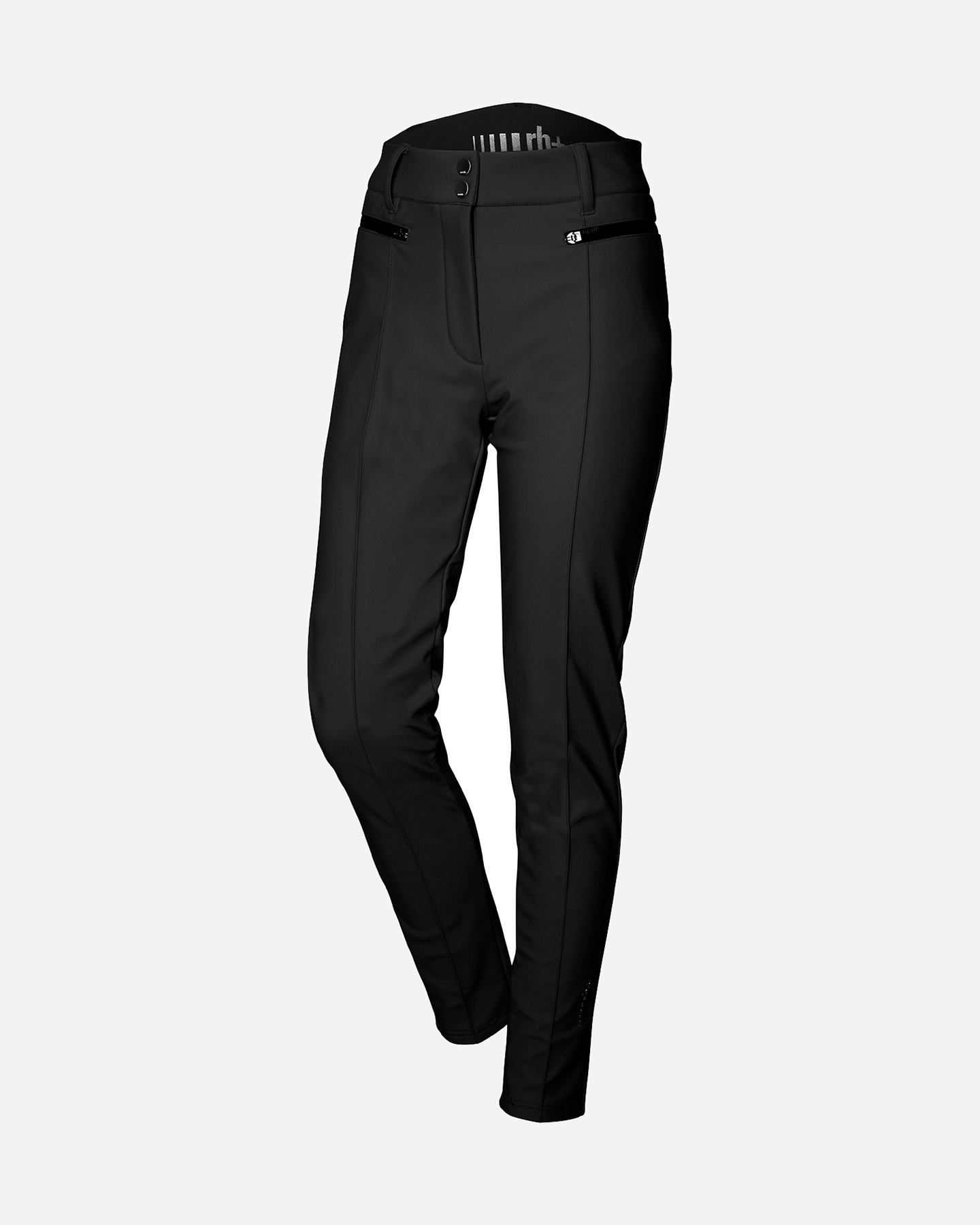 Pantalone sci RH+ HR W - Nero - 0 | Cisalfa Sport