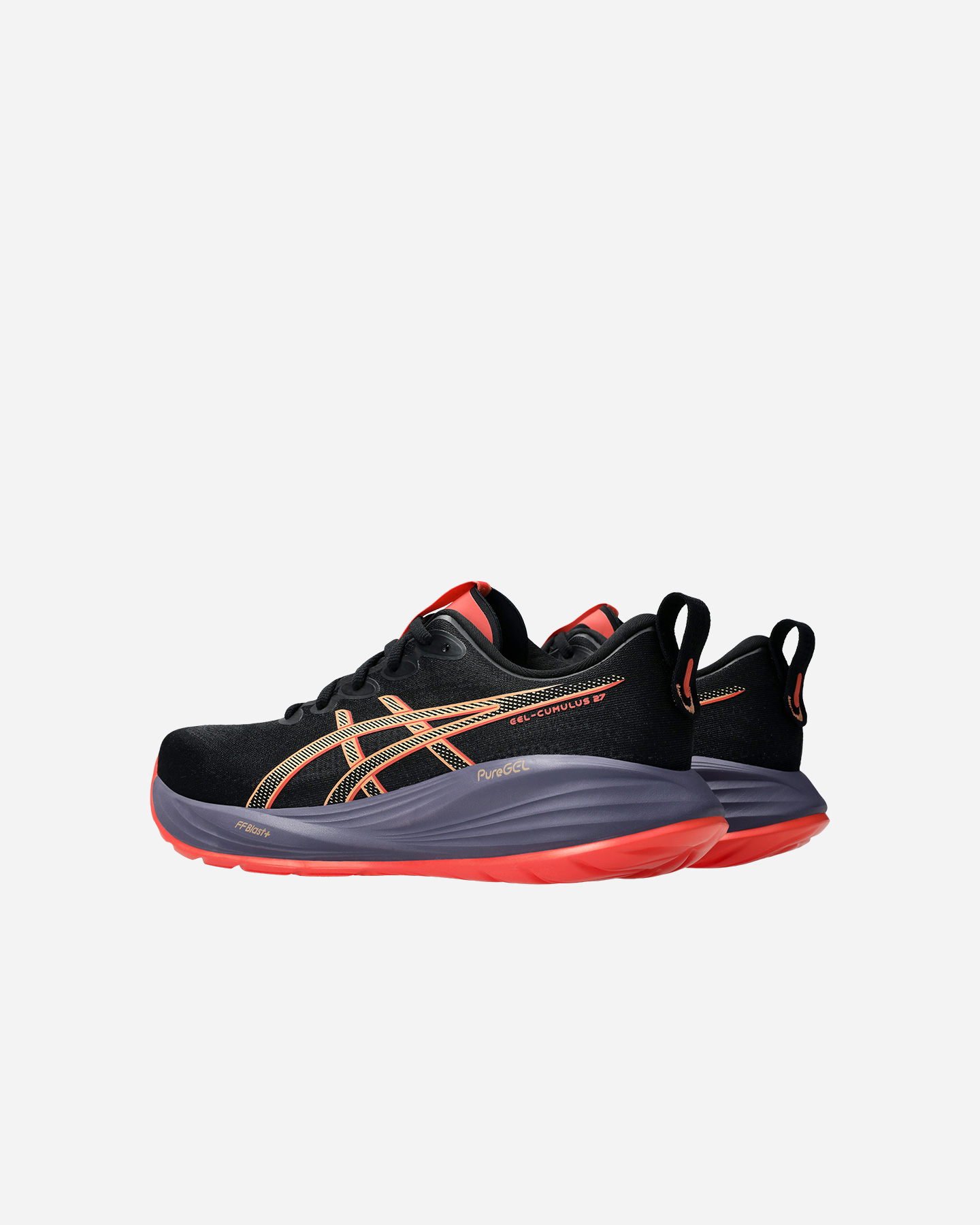 Scarpe running ASICS GEL CUMULUS 27 M - Nero - 5 | Cisalfa Sport