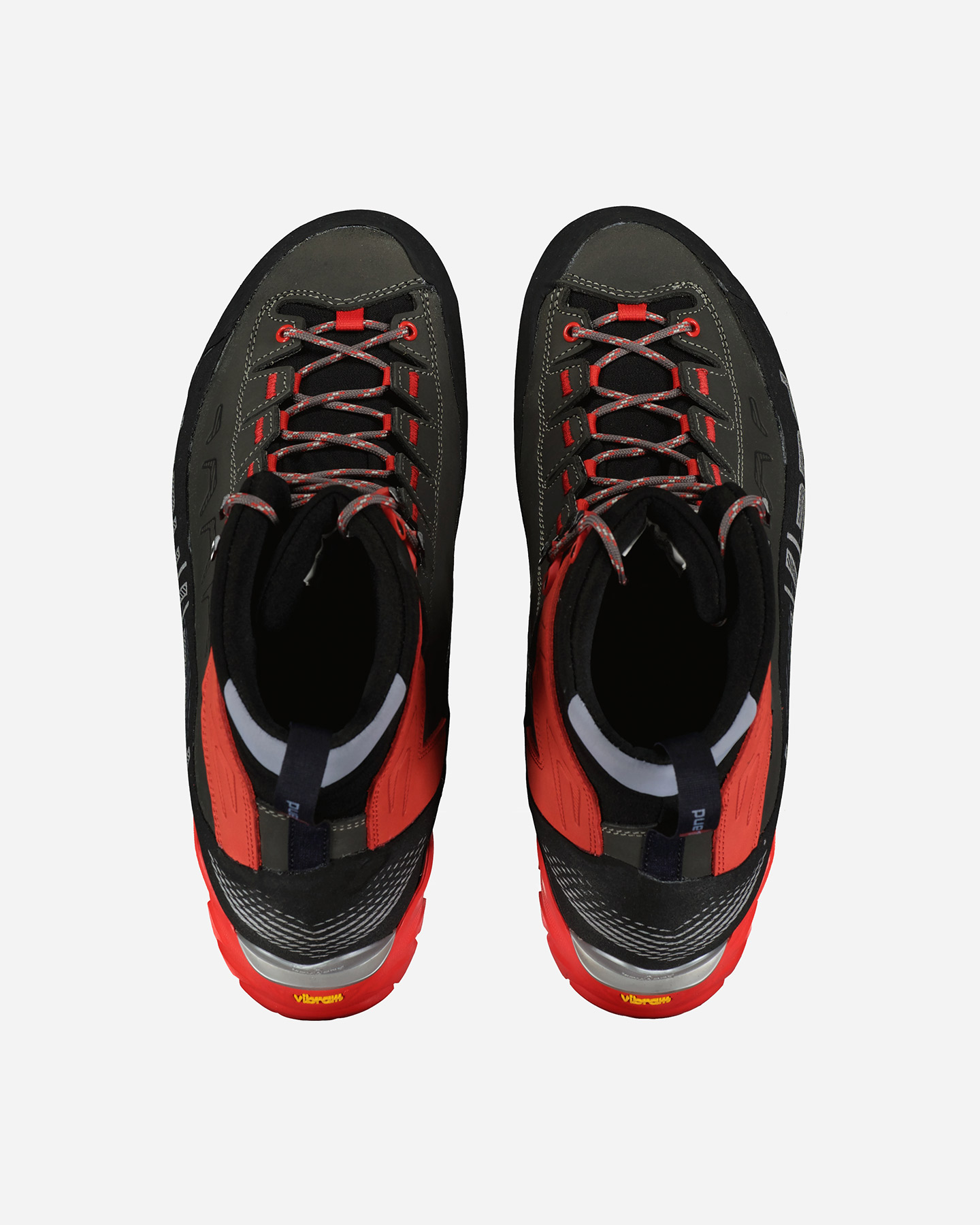 Scarpe alpinismo KAYLAND STELLAR NABUCK GTX M - Antracite - 3 | Cisalfa Sport