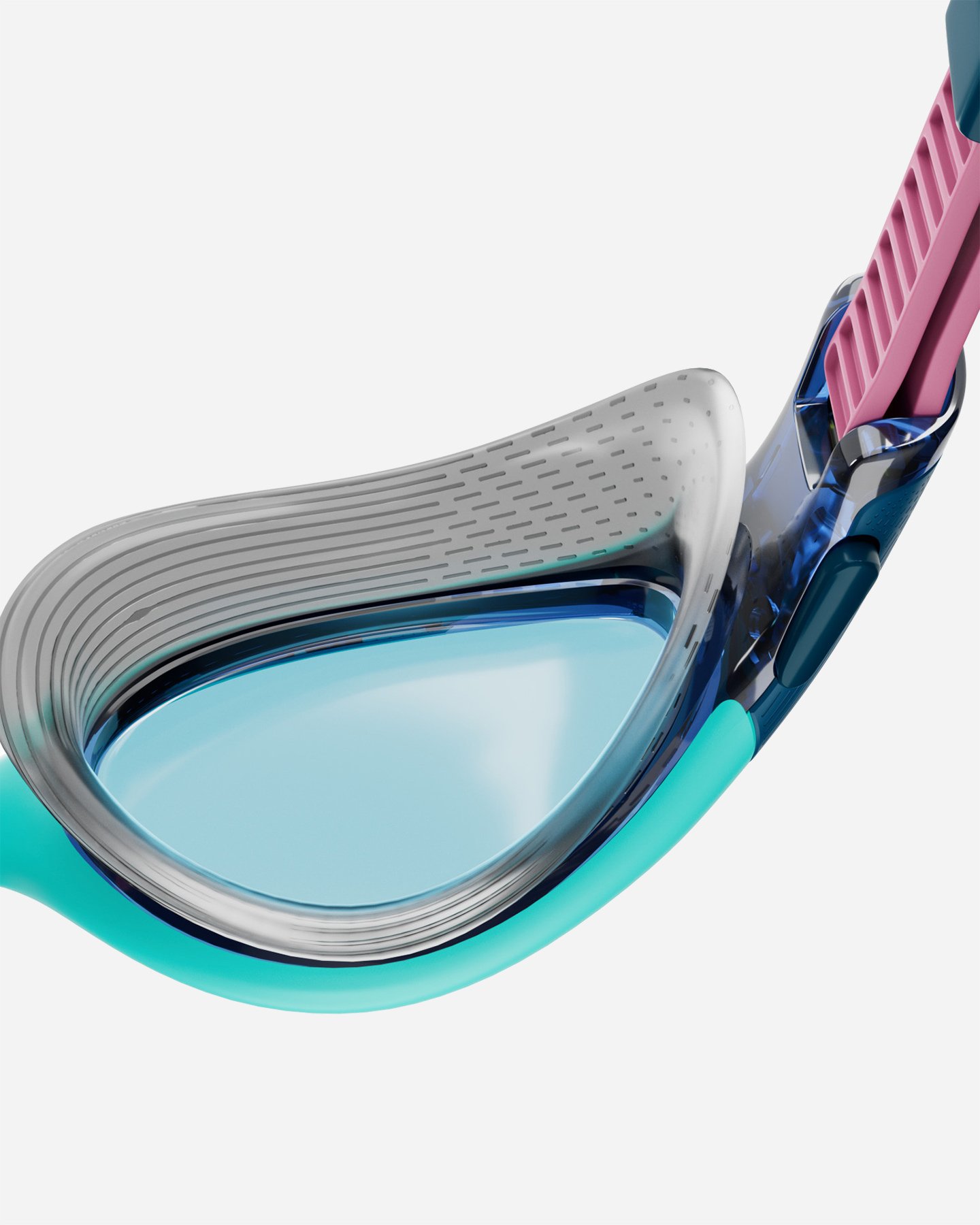 Occhialini piscina SPEEDO FUTURA BIOFUSE 2.0  - Blu - 3 | Cisalfa Sport