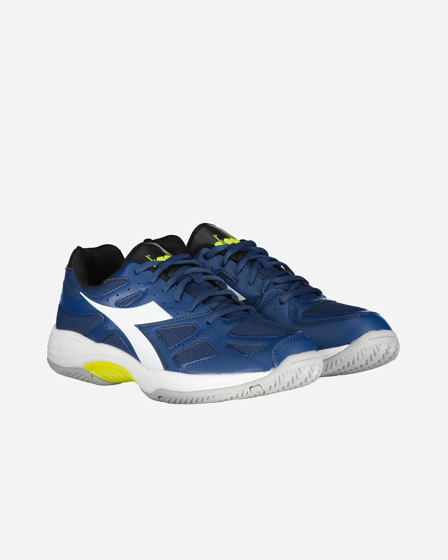 Scarpe volley DIADORA BLOCK 3 CS M - Blu - 1 | Cisalfa Sport
