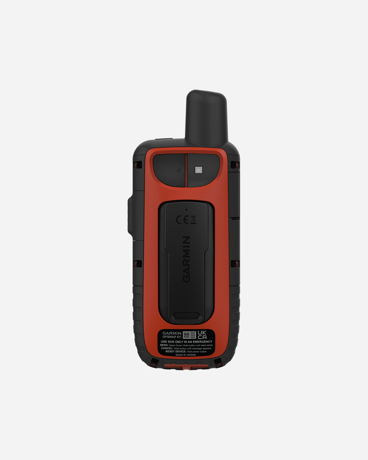 Dispositivo gps GARMIN MAP 67I  - Nero - 5 | Cisalfa Sport