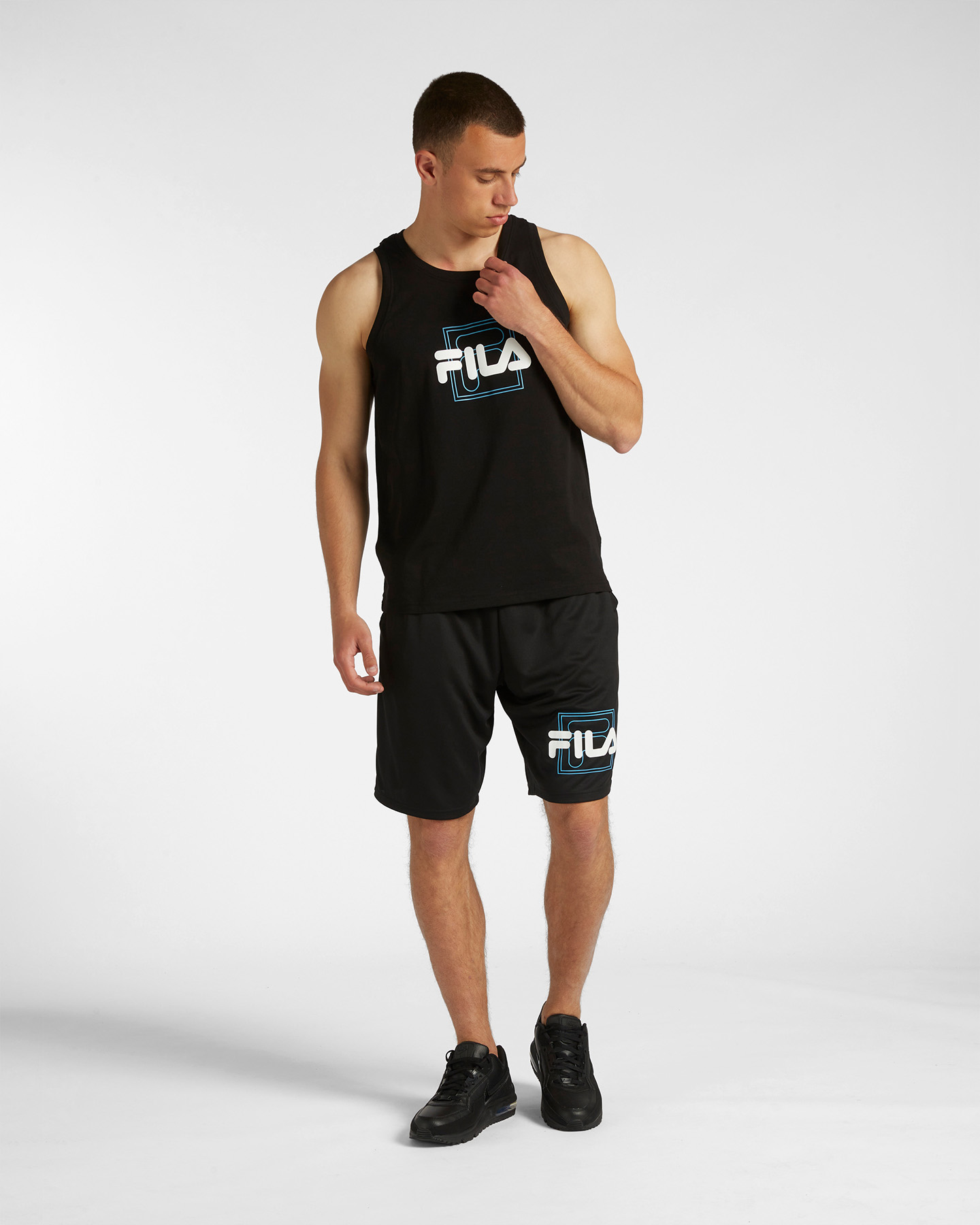 Canotta FILA LOGO FBOX M - 7 | Cisalfa Sport