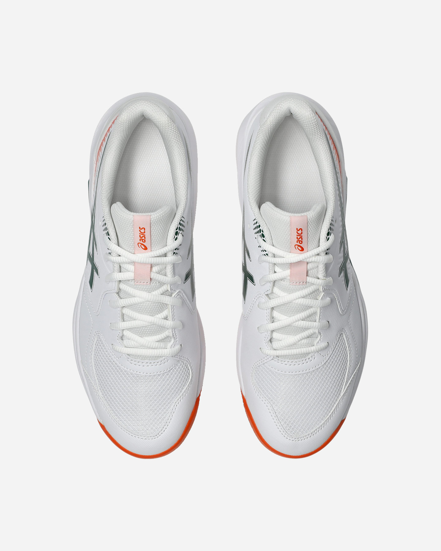 Scarpe padel ASICS GEL DEDICATE 9 M - Bianco - 2 | Cisalfa Sport