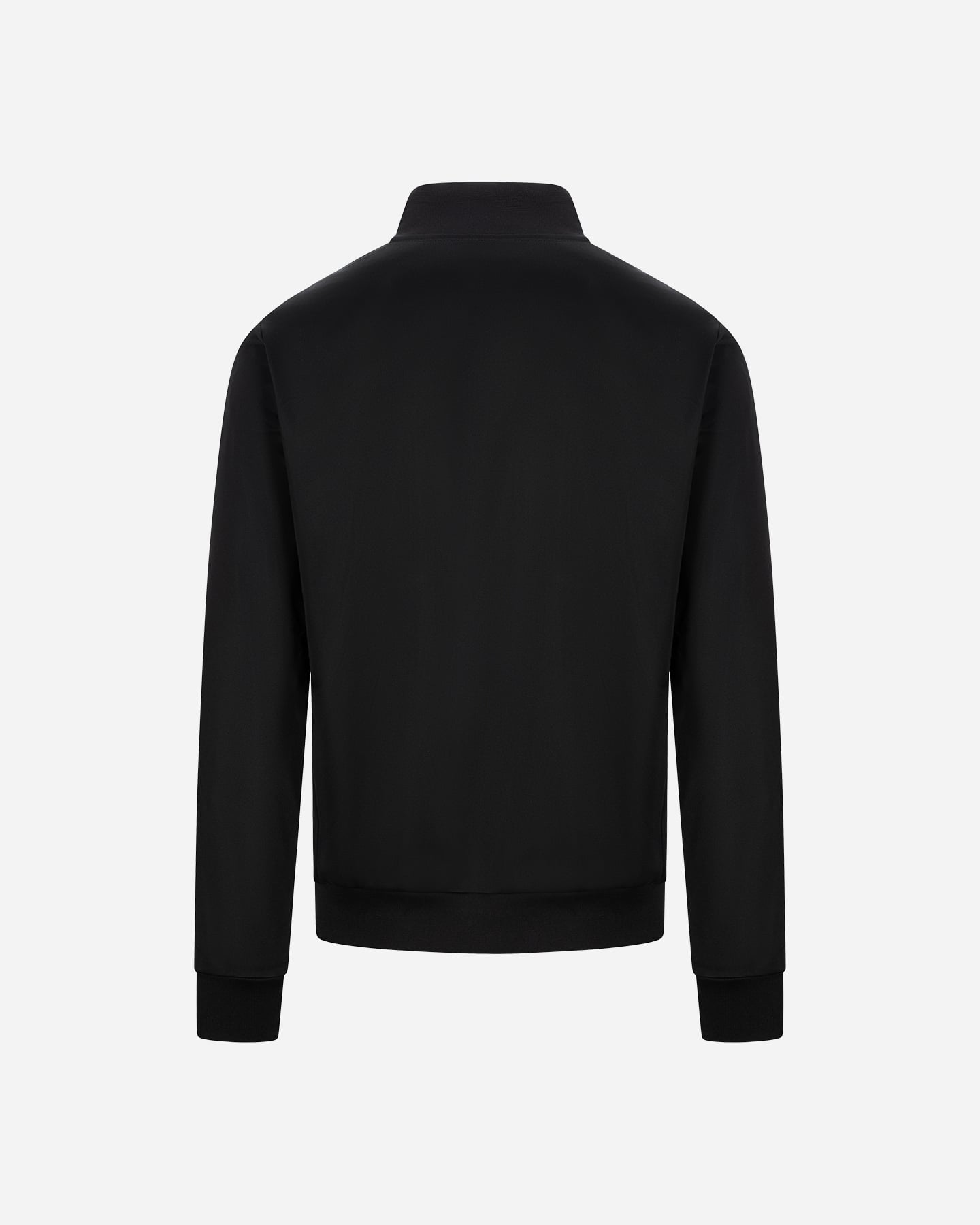 Giacca tennis ABC ESSENTIAL M - Nero - 1 | Cisalfa Sport