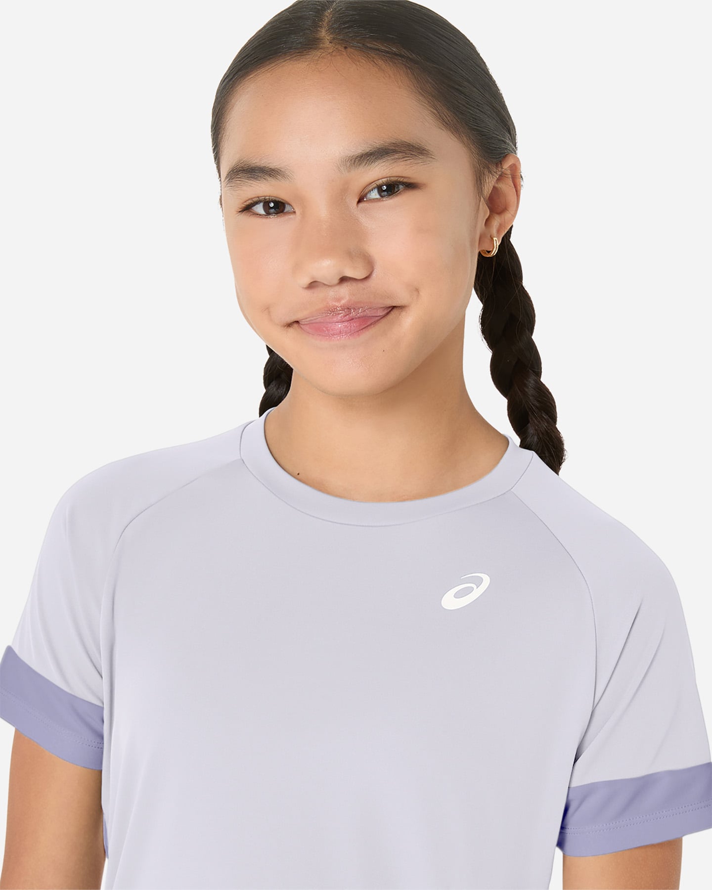 Maglia tennis ASICS BASIC JR - 5 | Cisalfa Sport