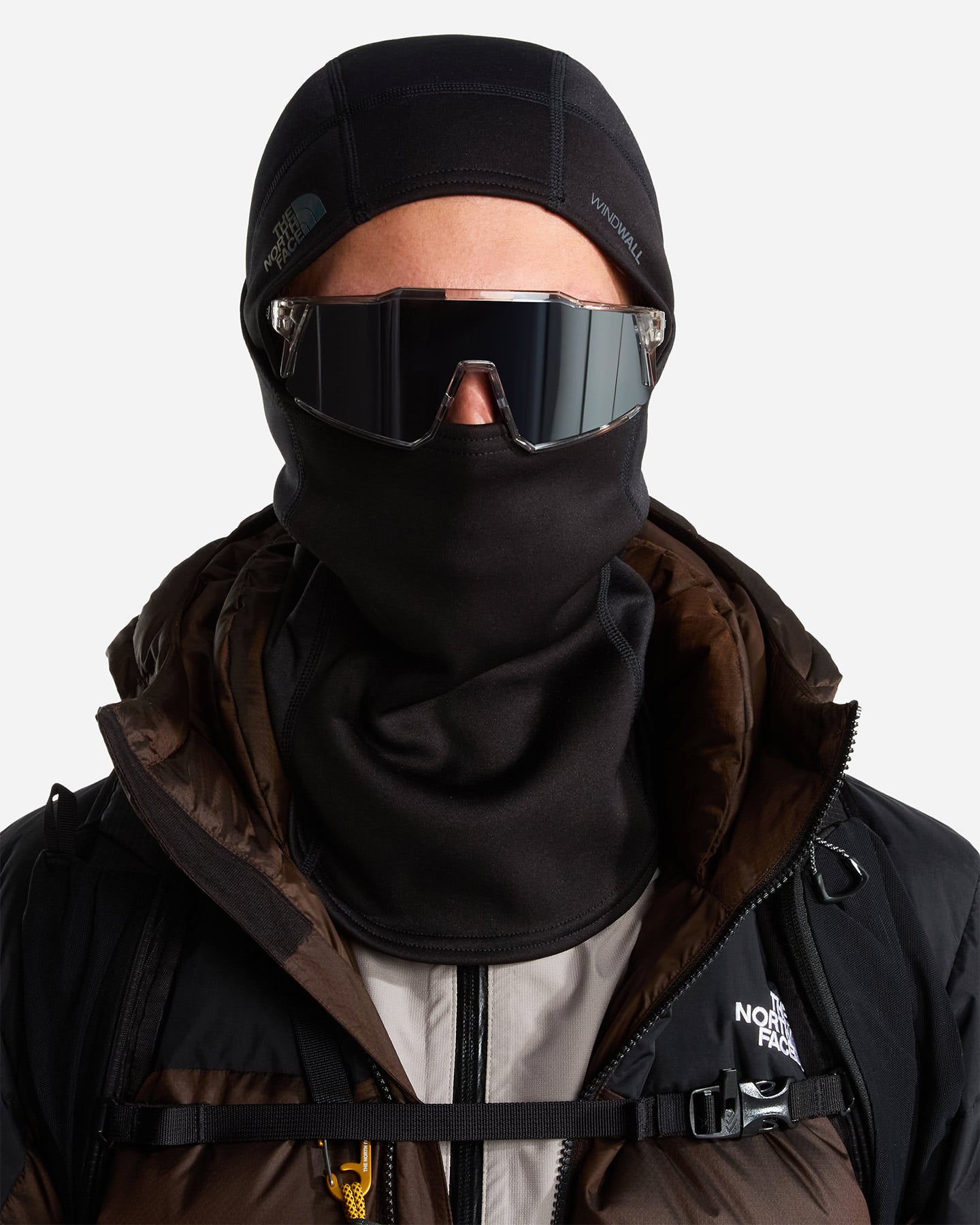 Passamontagna THE NORTH FACE WINDWALL  - Nero - 2 | Cisalfa Sport