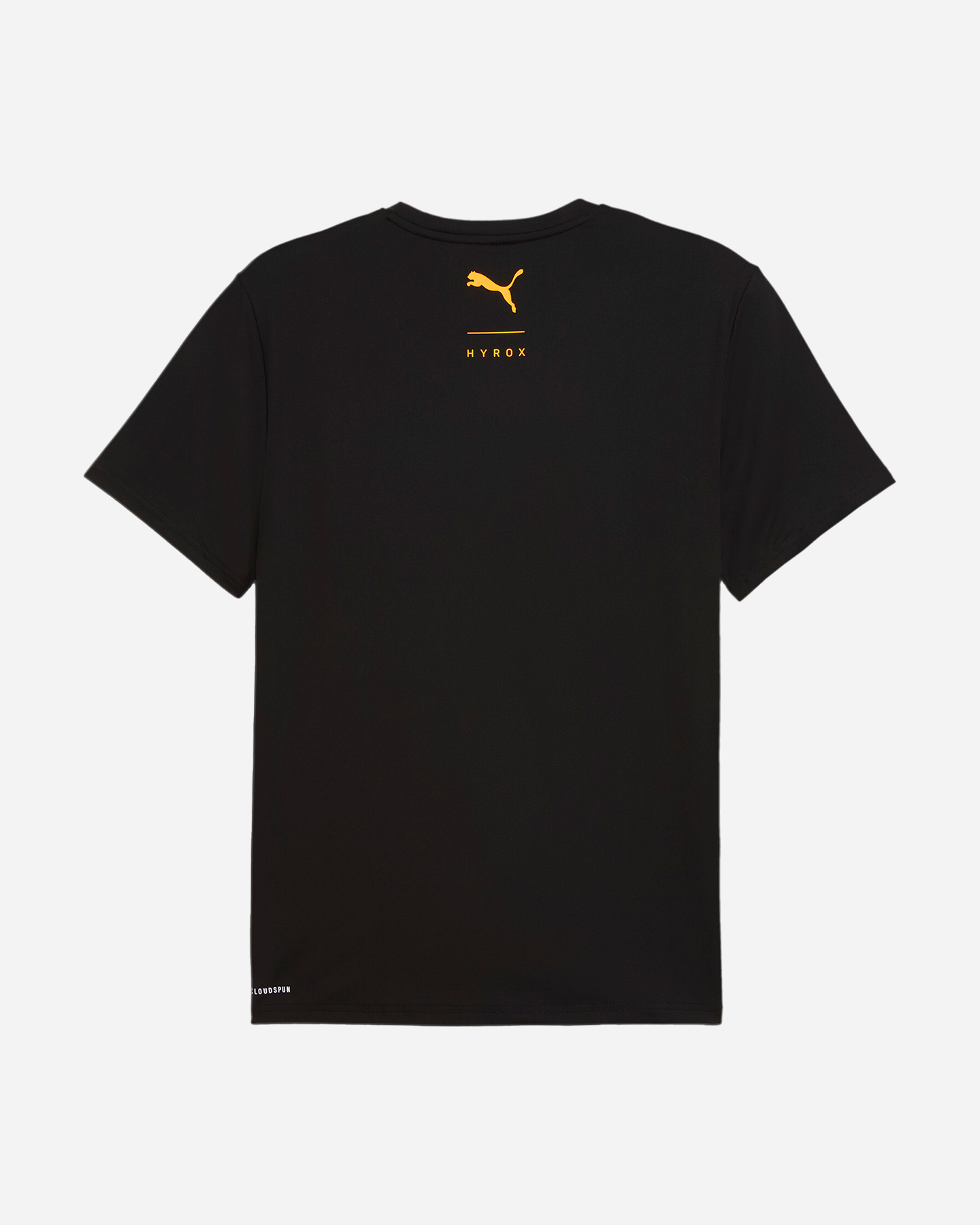 T-shirt training PUMA HYROX ALWAYS ON CLOUDSPUN M - Nero - 1 | Cisalfa Sport