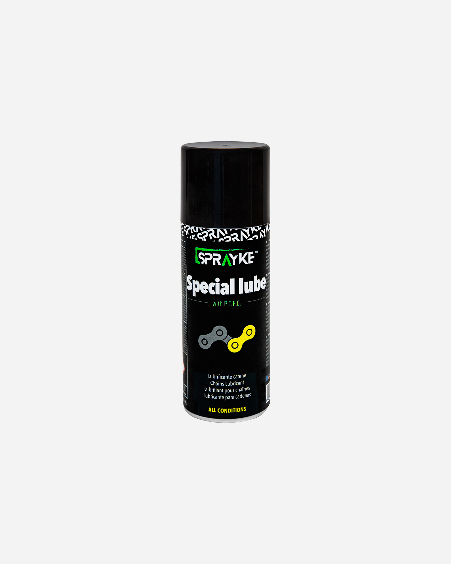 Spray BONIN SPECIAL LUBE LUBRIFICANTE 200 ML  - Nero - 0 | Cisalfa Sport