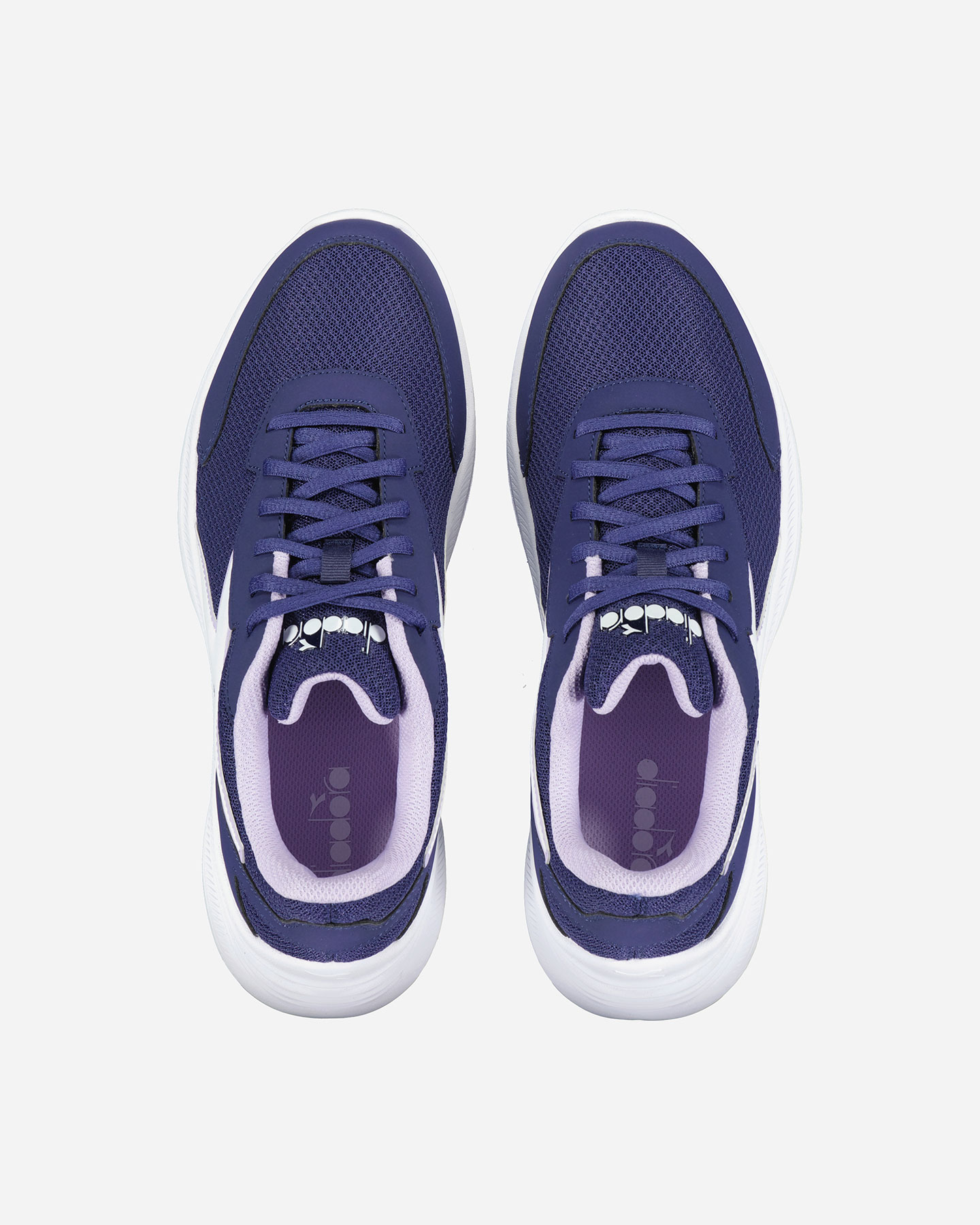 Scarpe running DIADORA EAGLE 7 W - Viola - 3 | Cisalfa Sport