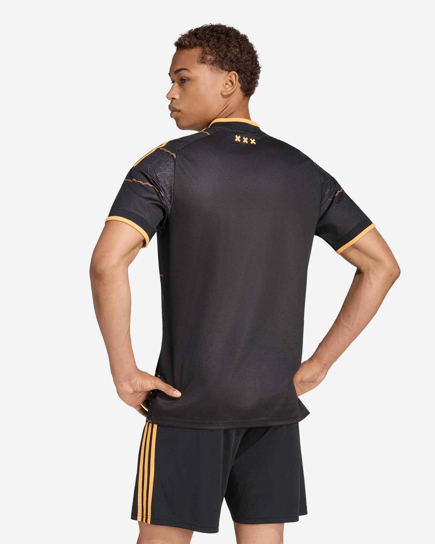 Maglia calcio ufficiale ADIDAS AJAX AWAY 26-27 M - Color mix - 3 | Cisalfa Sport