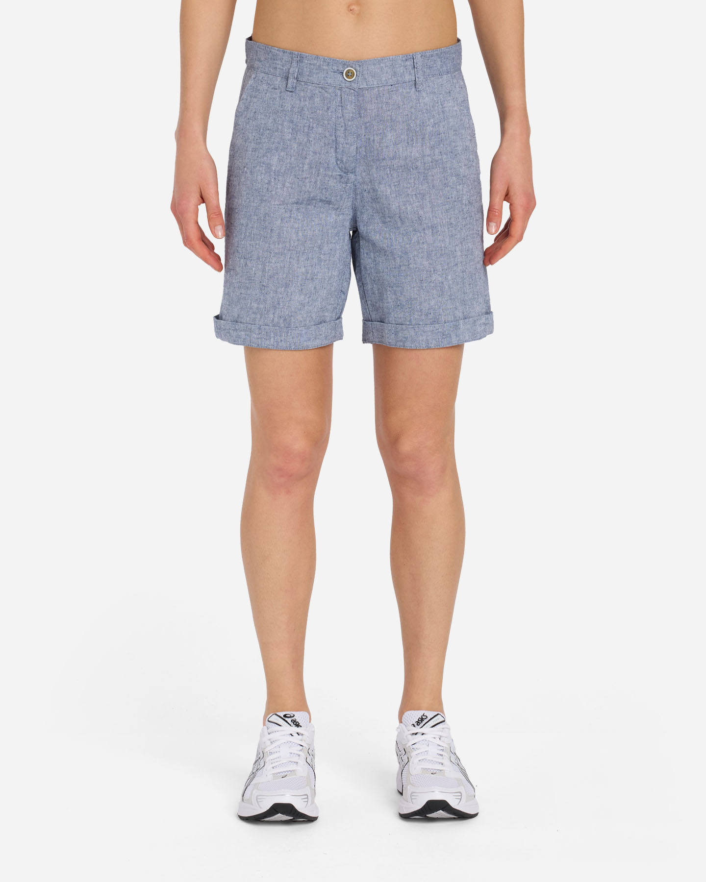 Bermuda DACK'S ESSENTIAL W - Blu - 1 | Cisalfa Sport