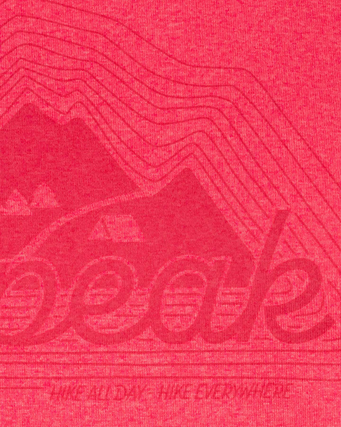 T-shirt ICEPEAK BURNHAM W - Fucsia - 2 | Cisalfa Sport