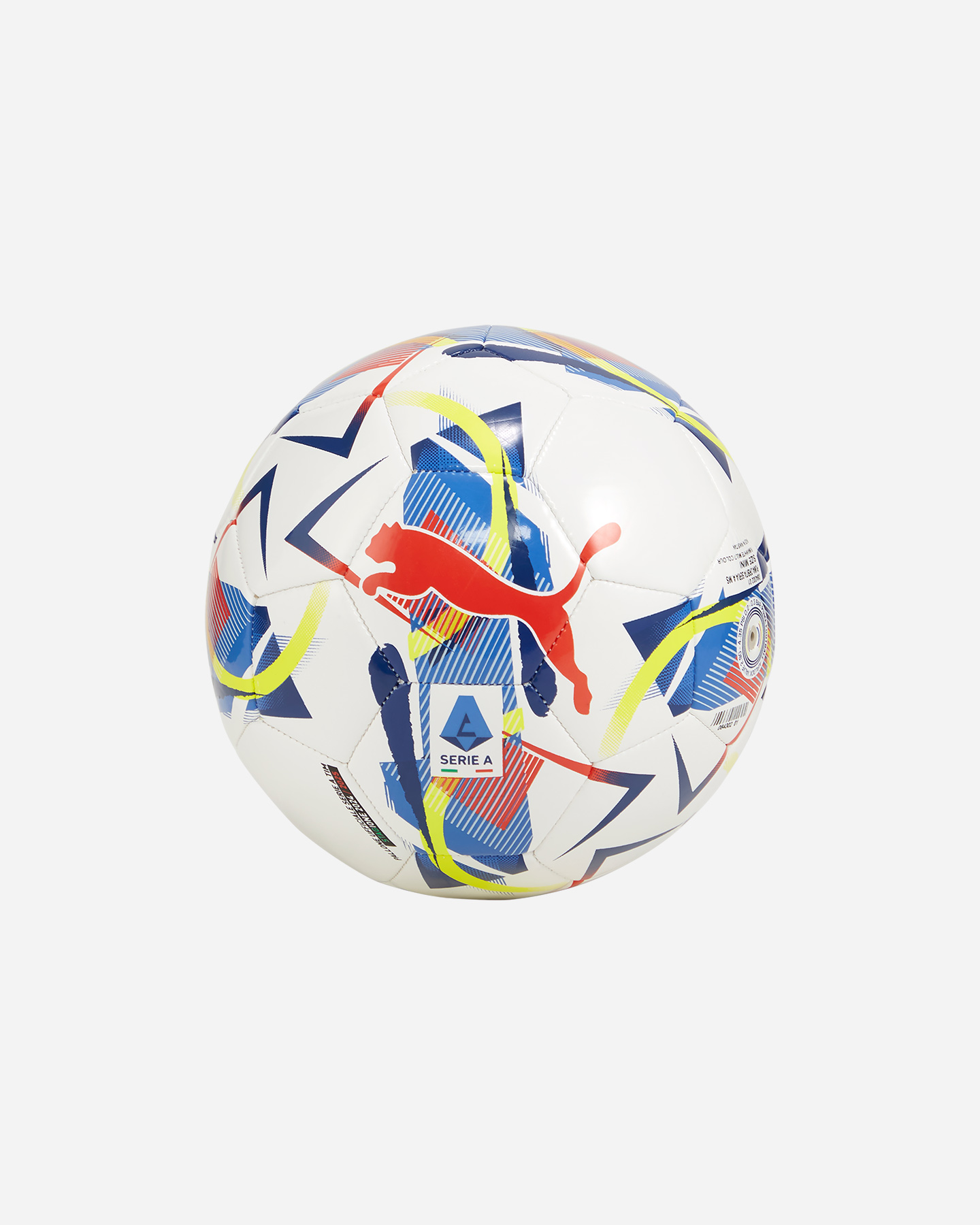 Mini pallone PUMA MINI ORBITA SERIE A 24-25  - Color mix - 1 | Cisalfa Sport