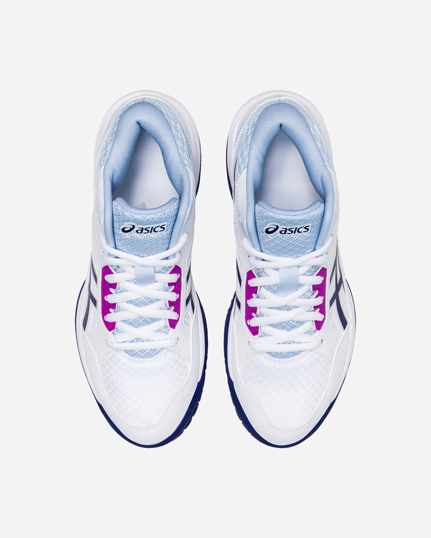 Scarpe volley ASICS GEL TASK MT 3 W - Bianco - 4 | Cisalfa Sport